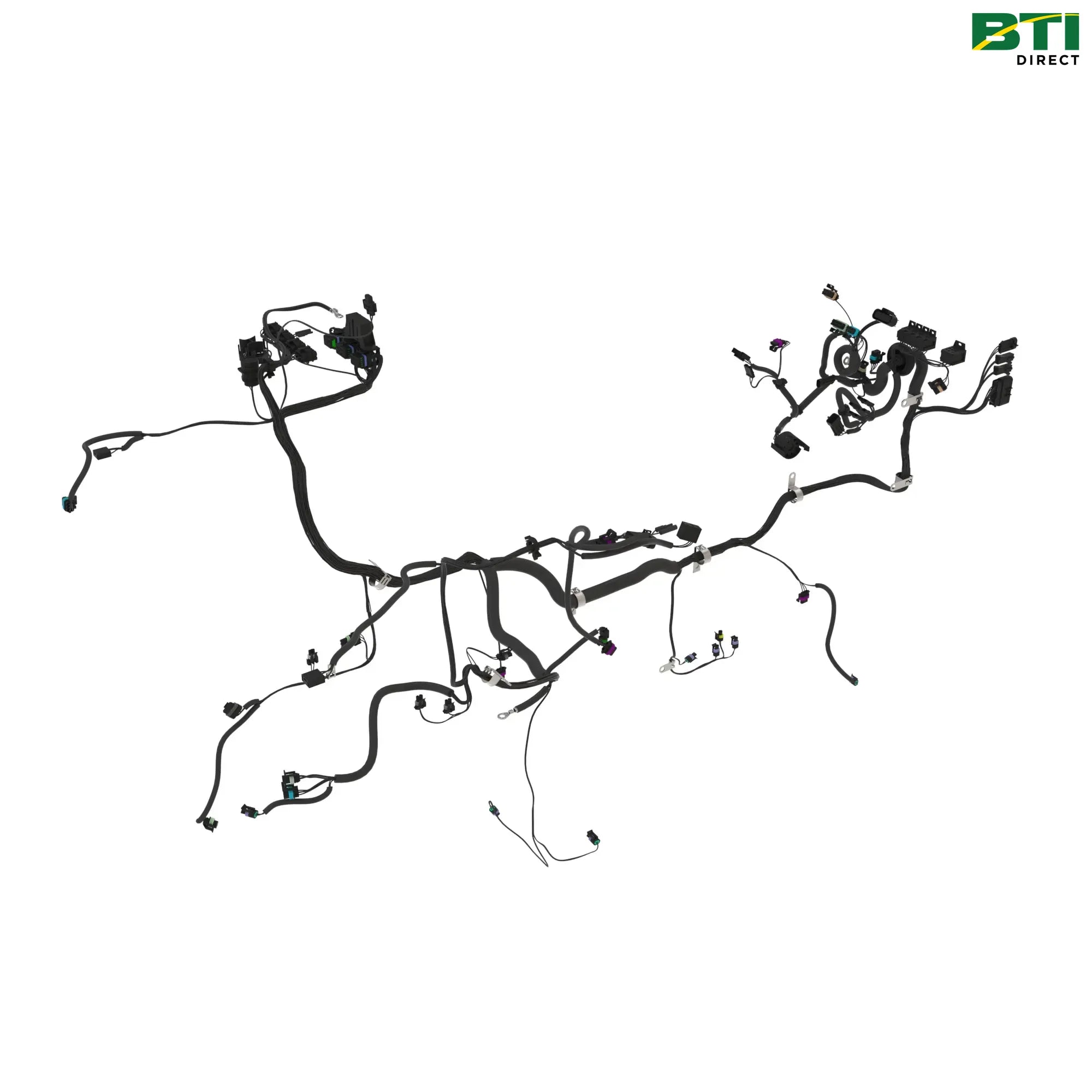 RE198443: Chassis Wiring Harness