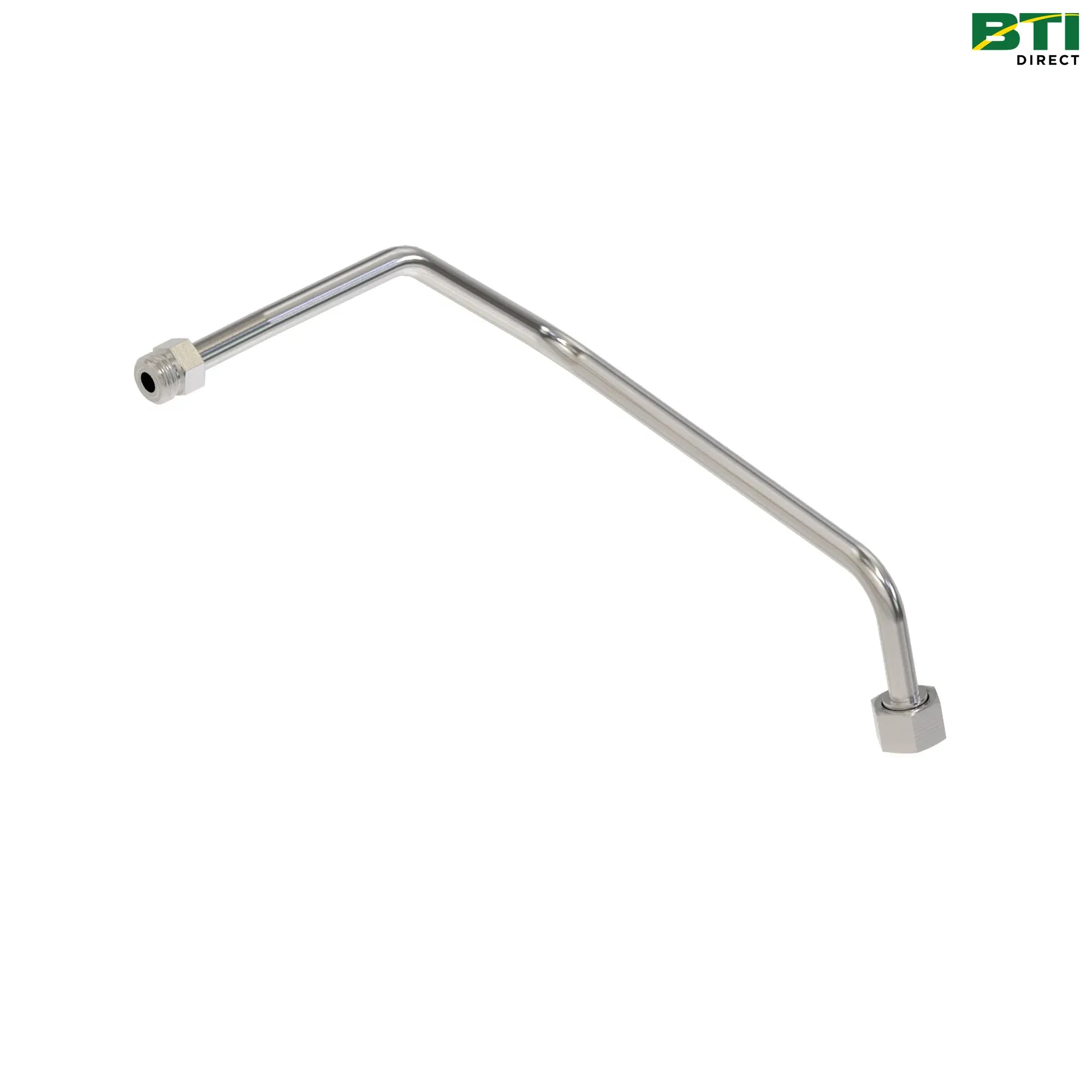 RE340748: Hi-Flow Pump Pressure Oil Line