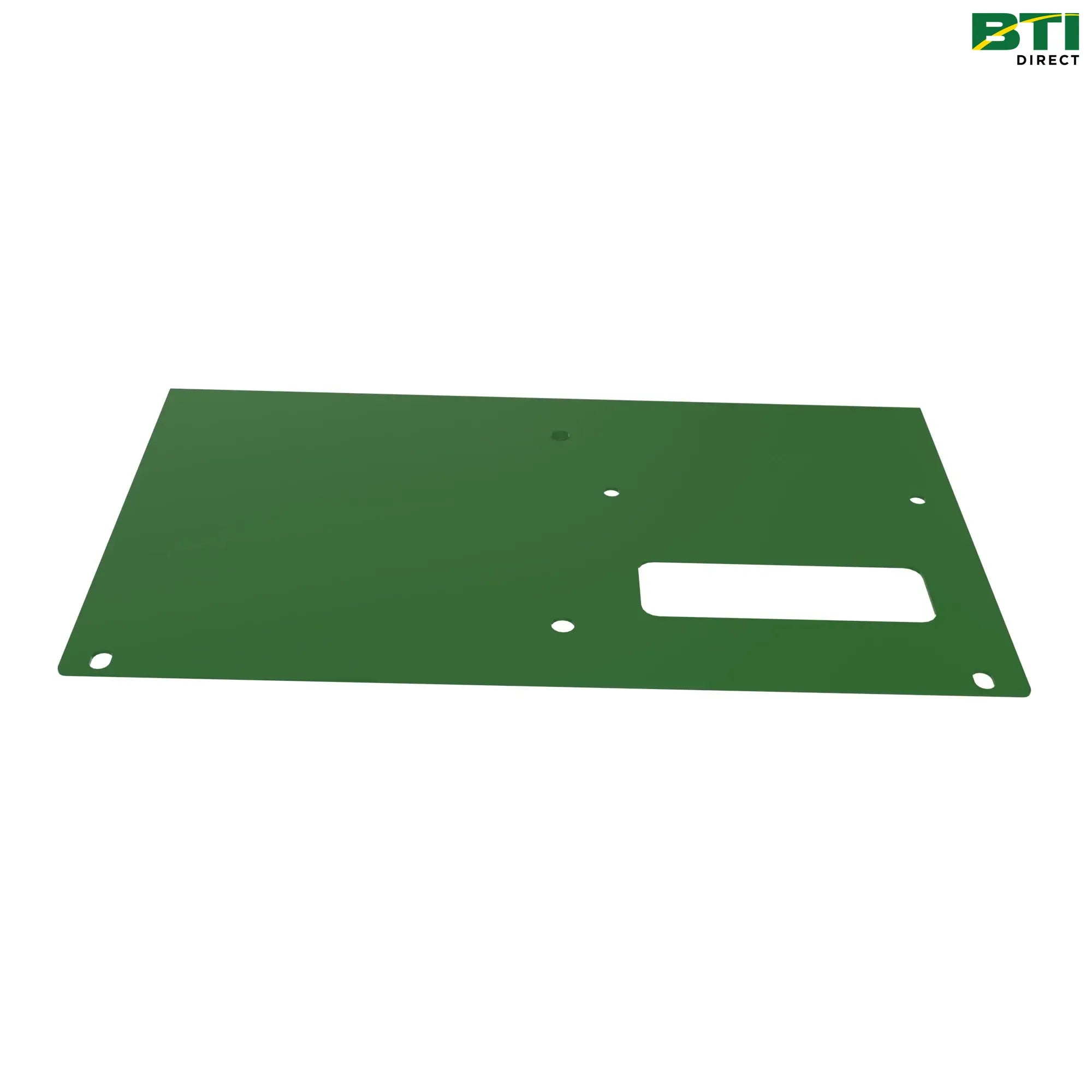 N318037: Fuel Tank Panel