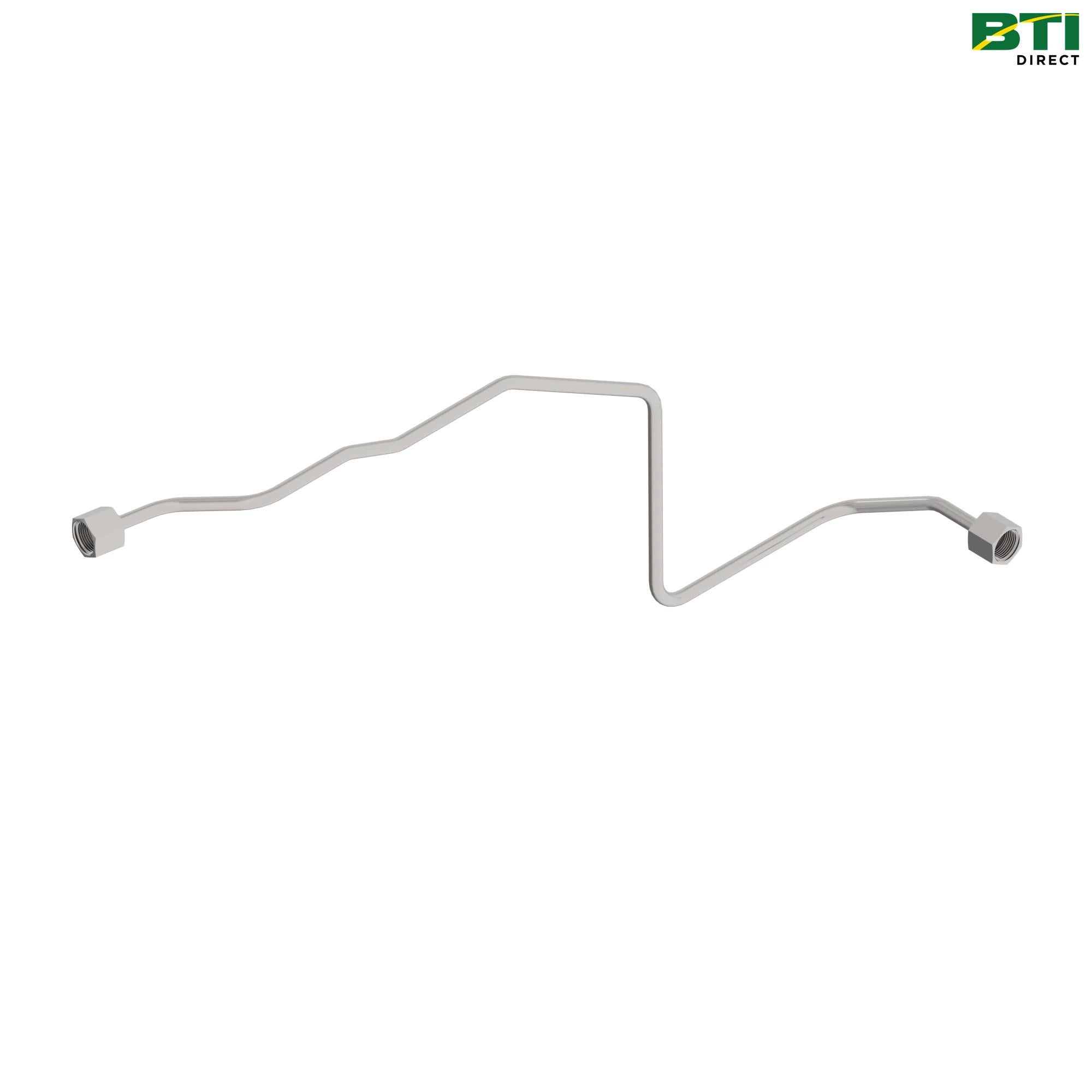 AL221434: Brake Bleeding Line