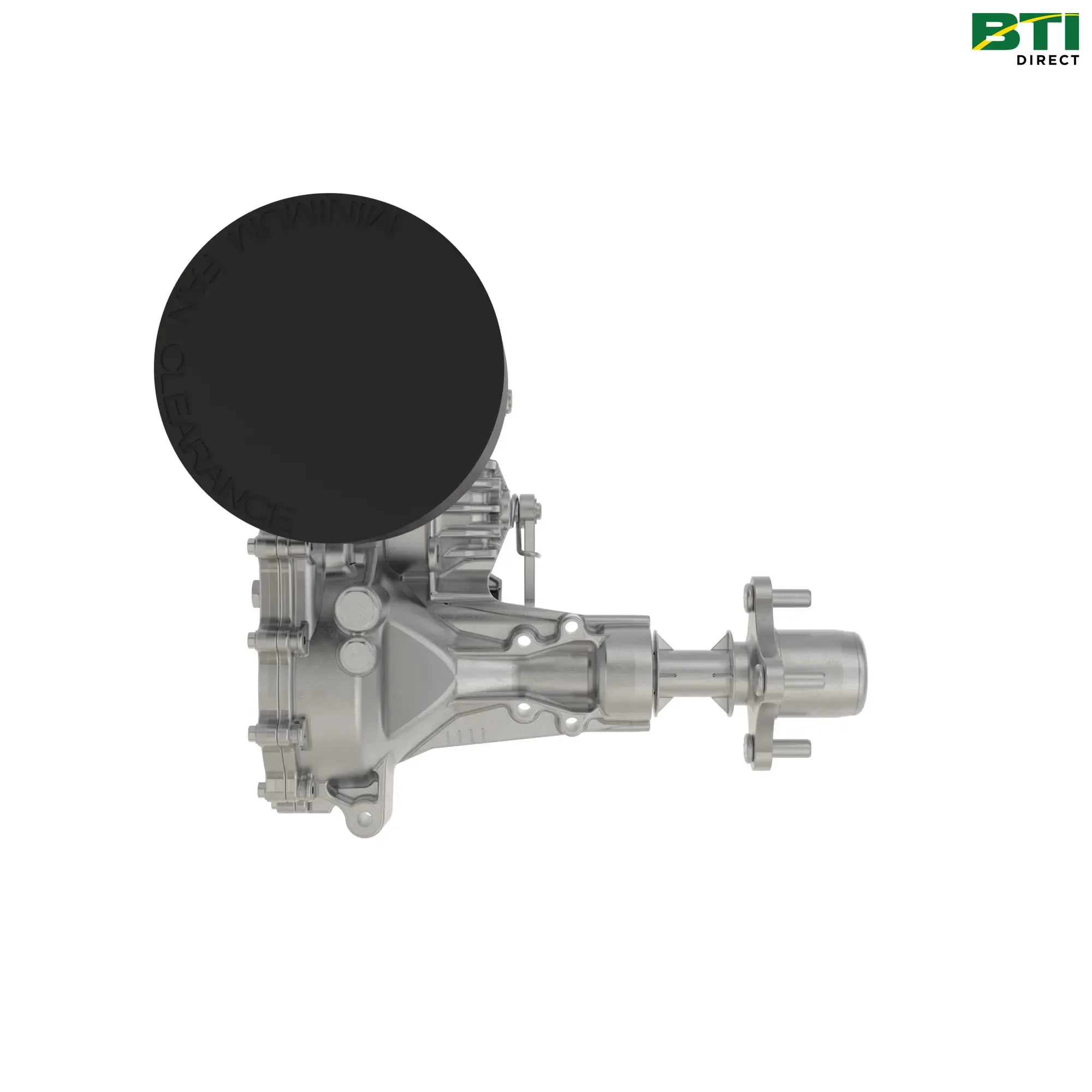 AUC16977: Transaxle, ZT3200-Left Side