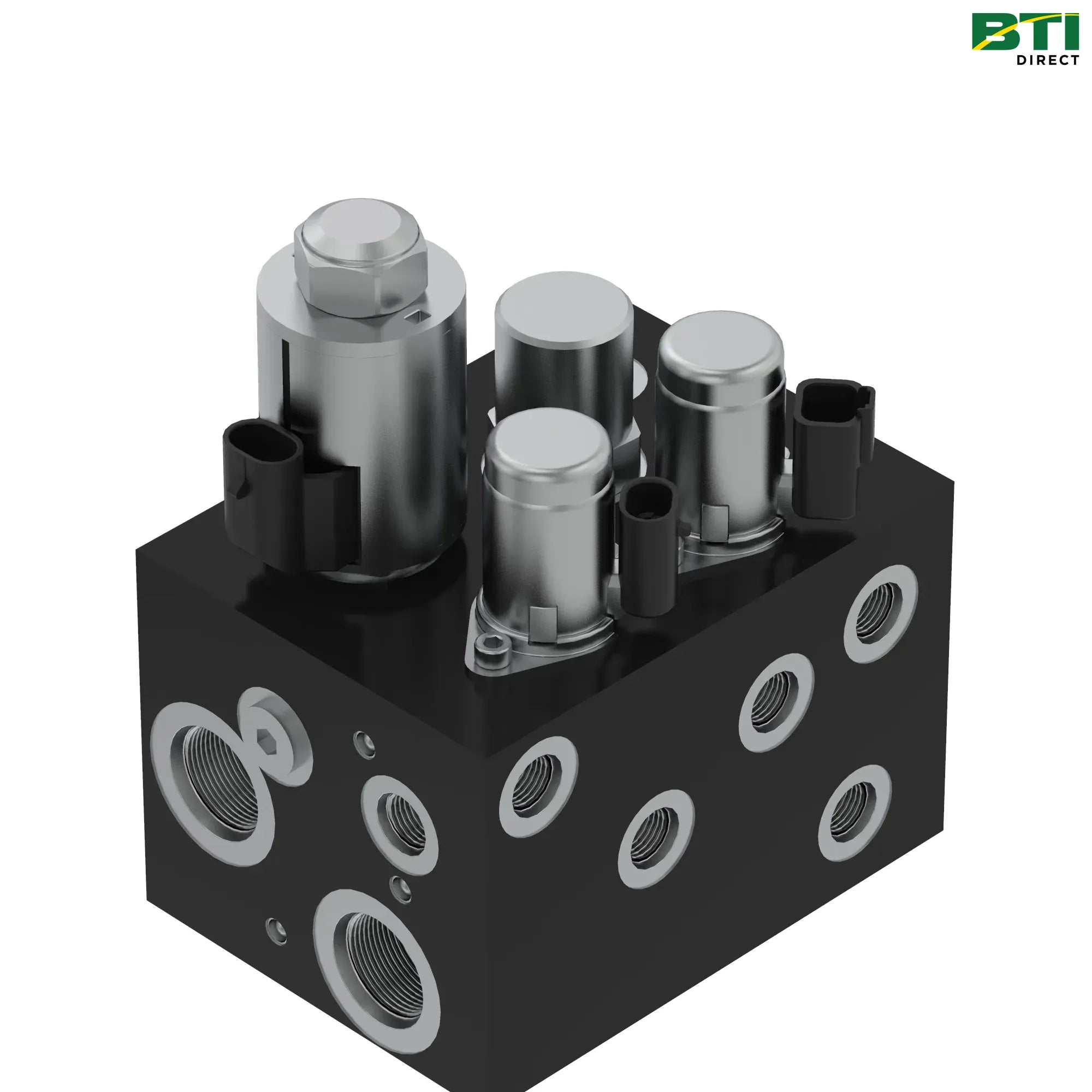 AN303819: Combination Control Valve