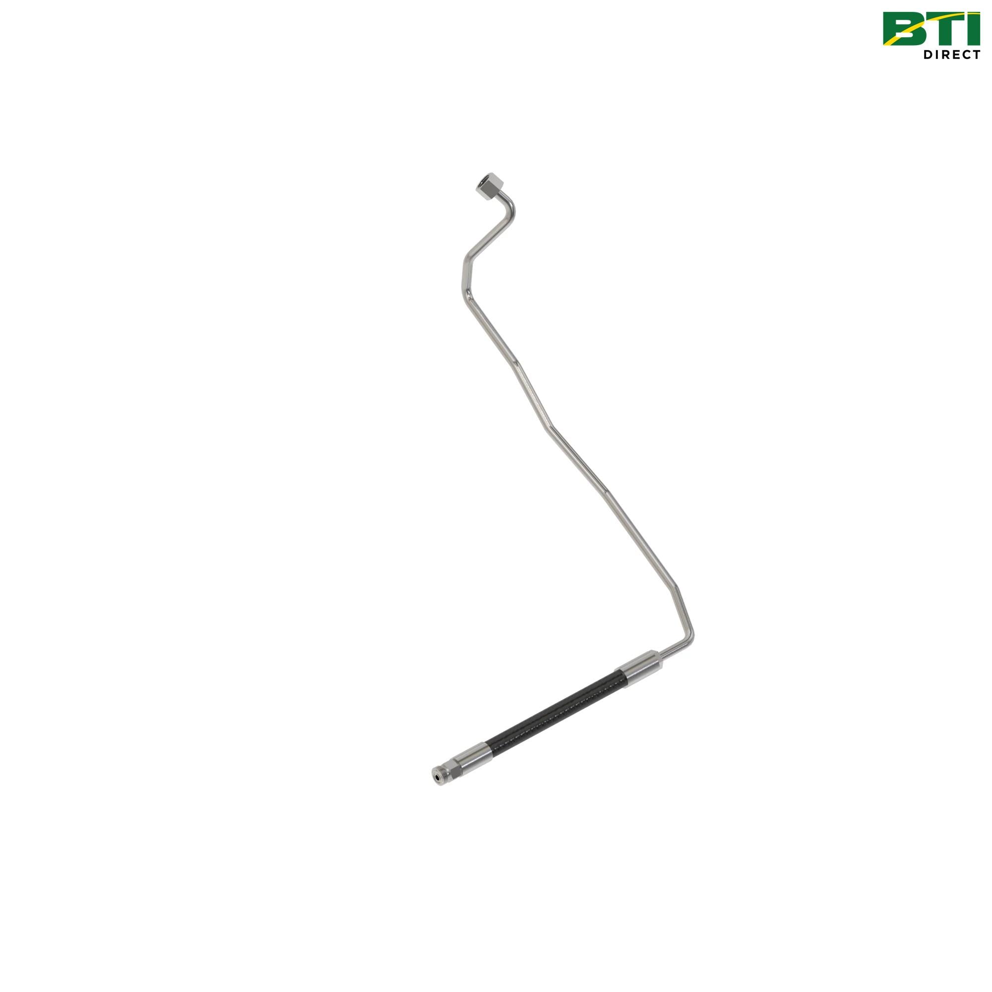 AL209018: Hydraulic Charge Air Cooler Drive Oil Line