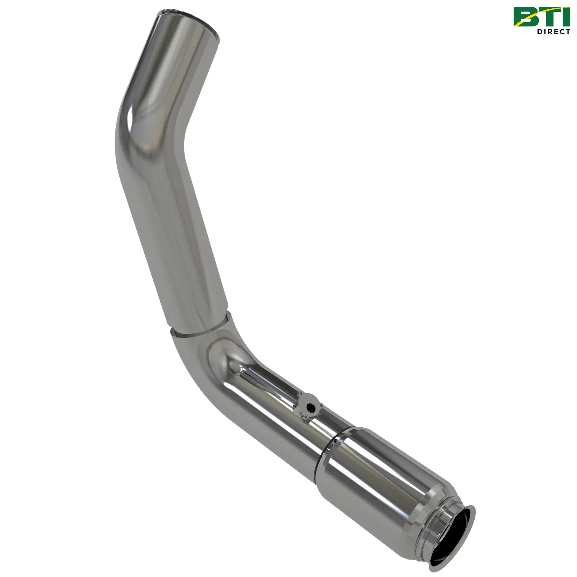 AXE45642: Insolated Pipe with Bellow Exhaust Pipe