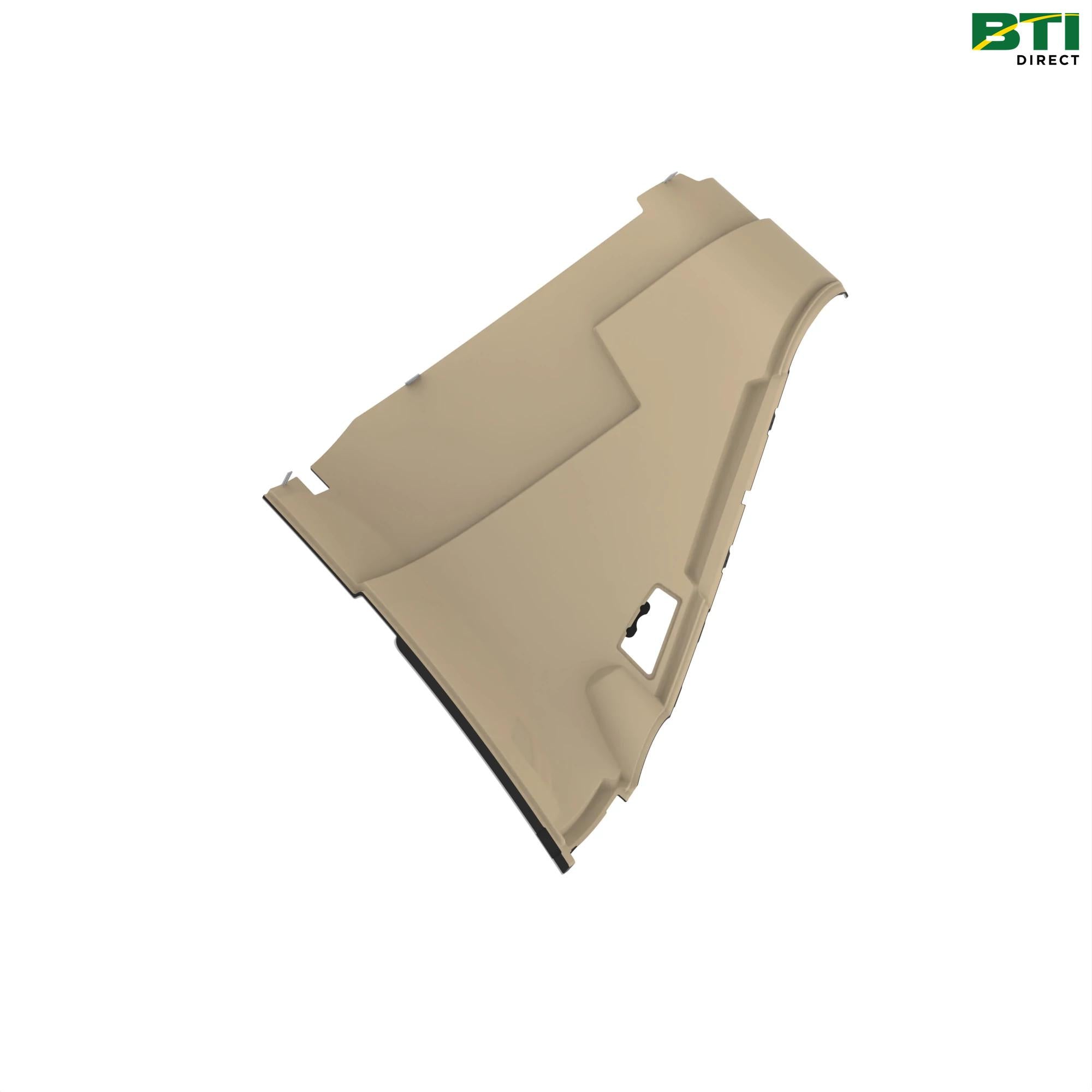AL202371: Rear Lower Right Side Acoustical Upholstery