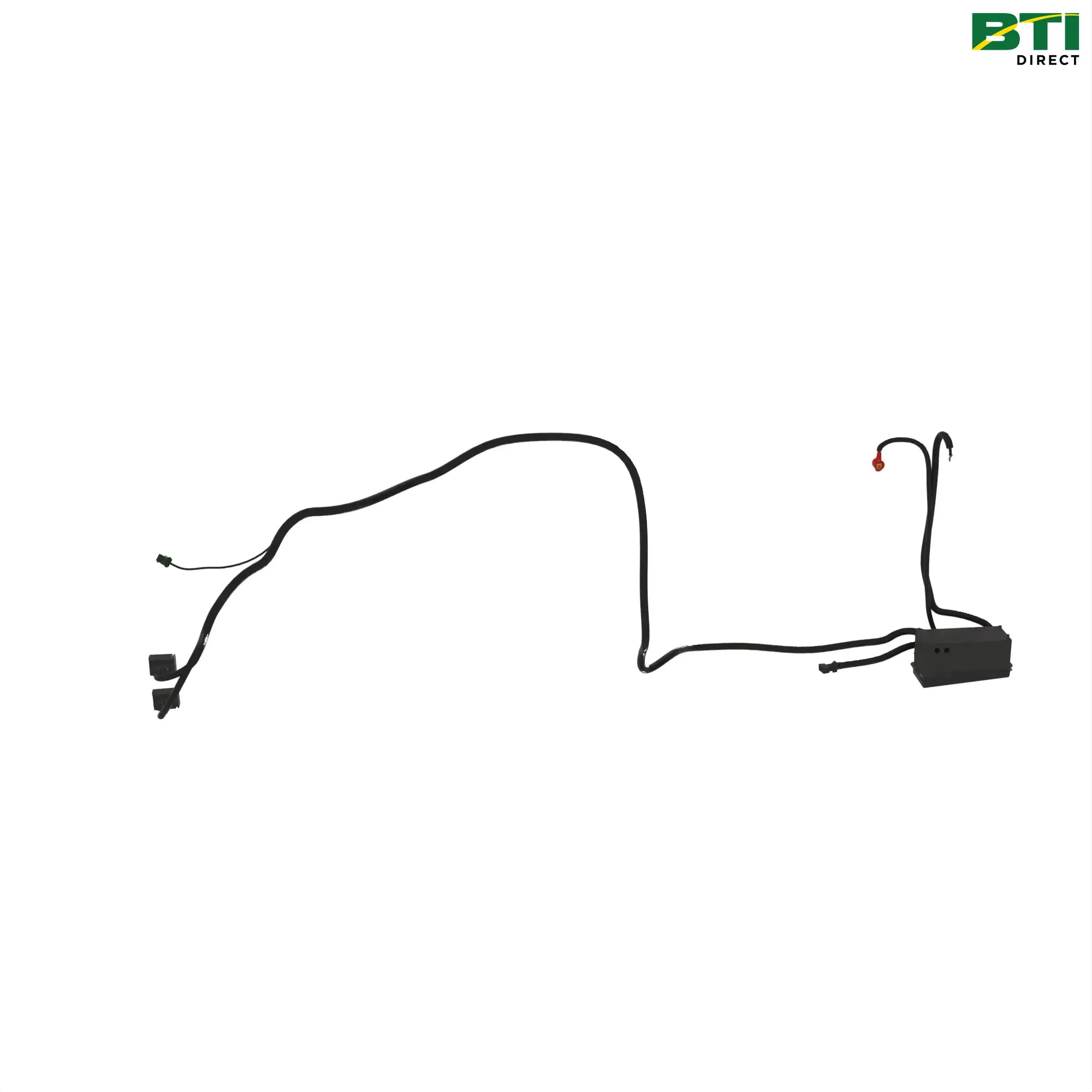 AN304382: Fuse and Relay Harness Power Supply