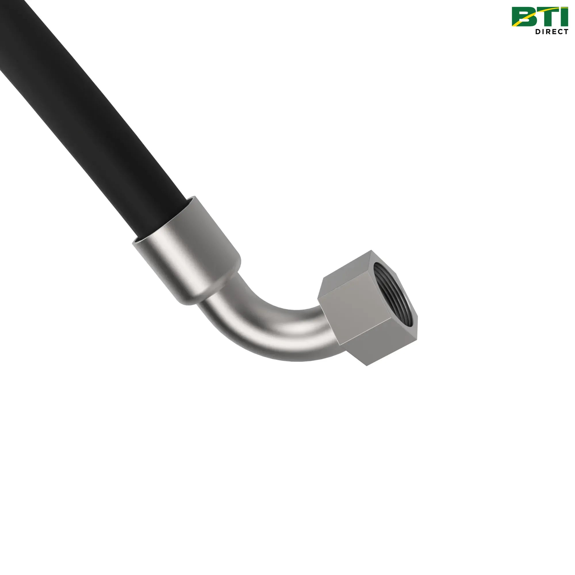 AXE56541: Cooler to Reservoir Hydraulic Hose