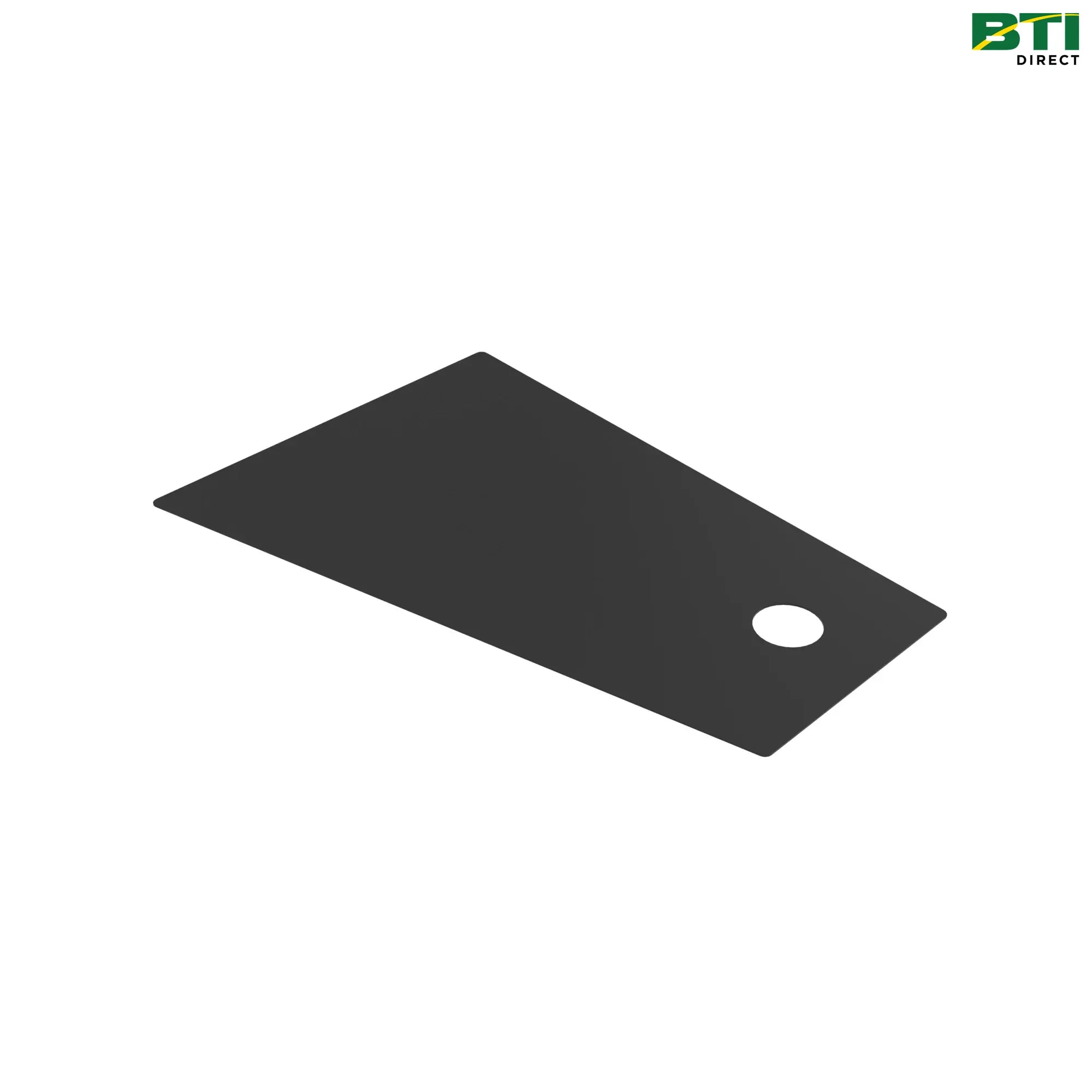 MT5143: Back Footrest Mat, Left Side