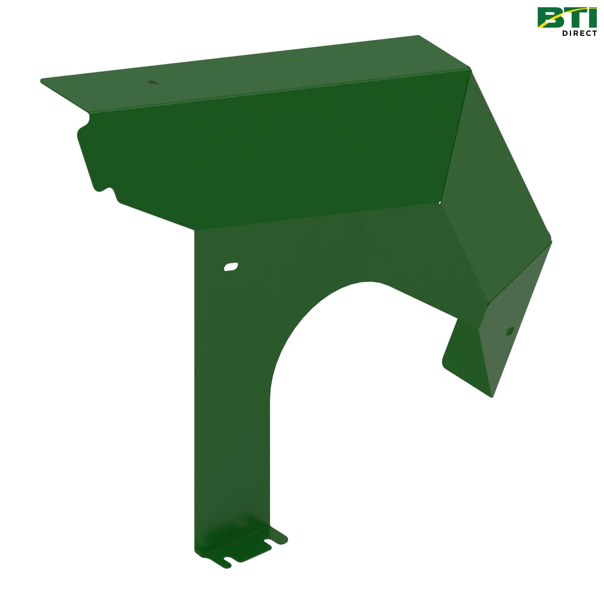AN373765: Fan Drive Shield