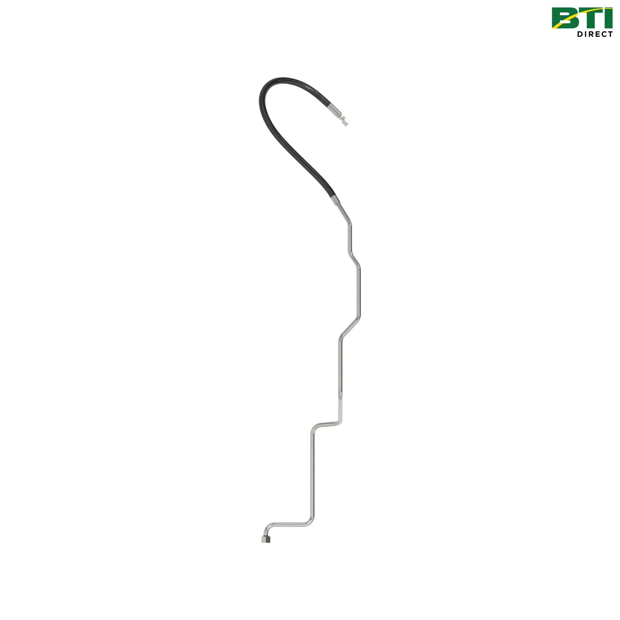 AUC18583: Motor Rear Drive to Front Motor Oil Line