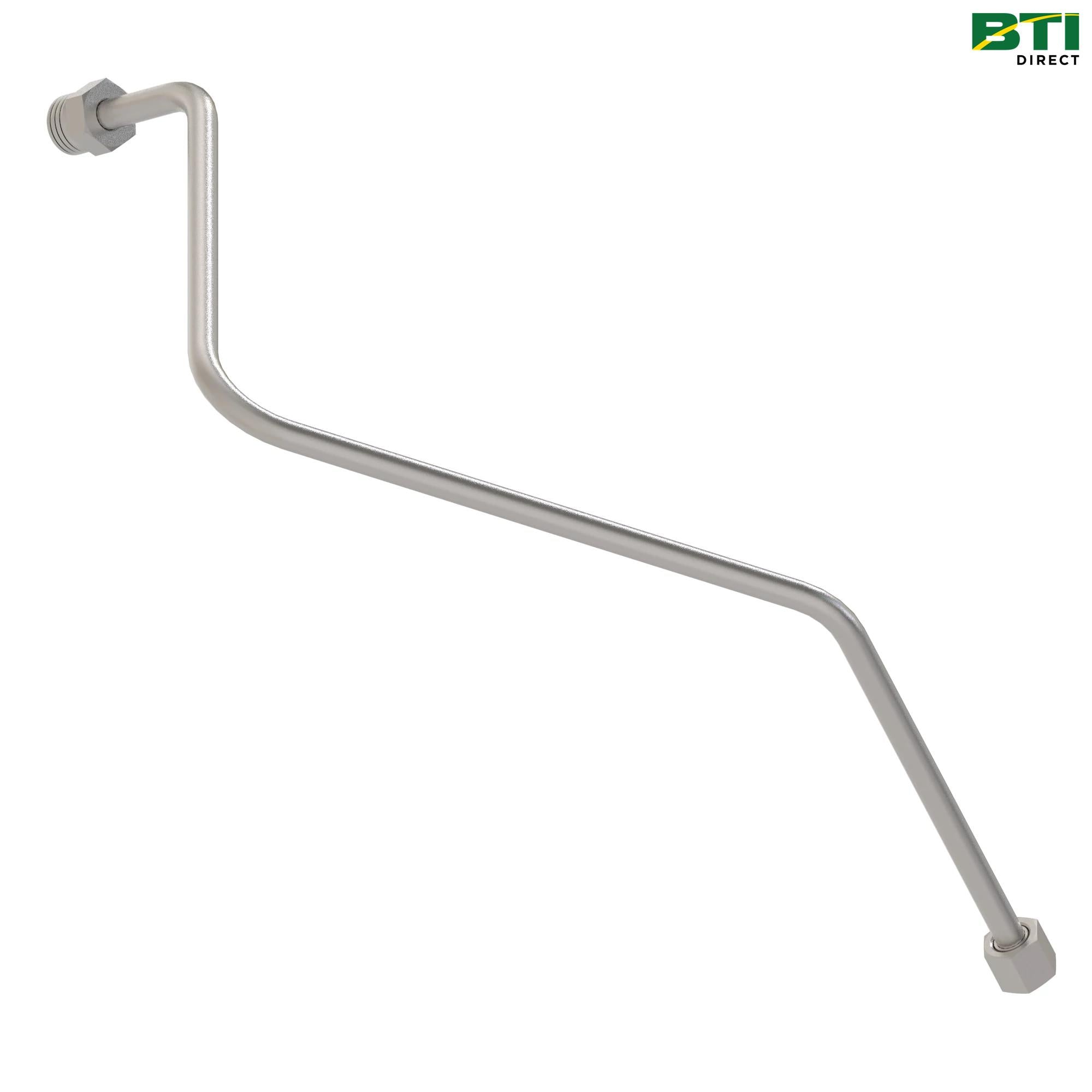 AN401013: Gearcase Cooler Return Oil Line