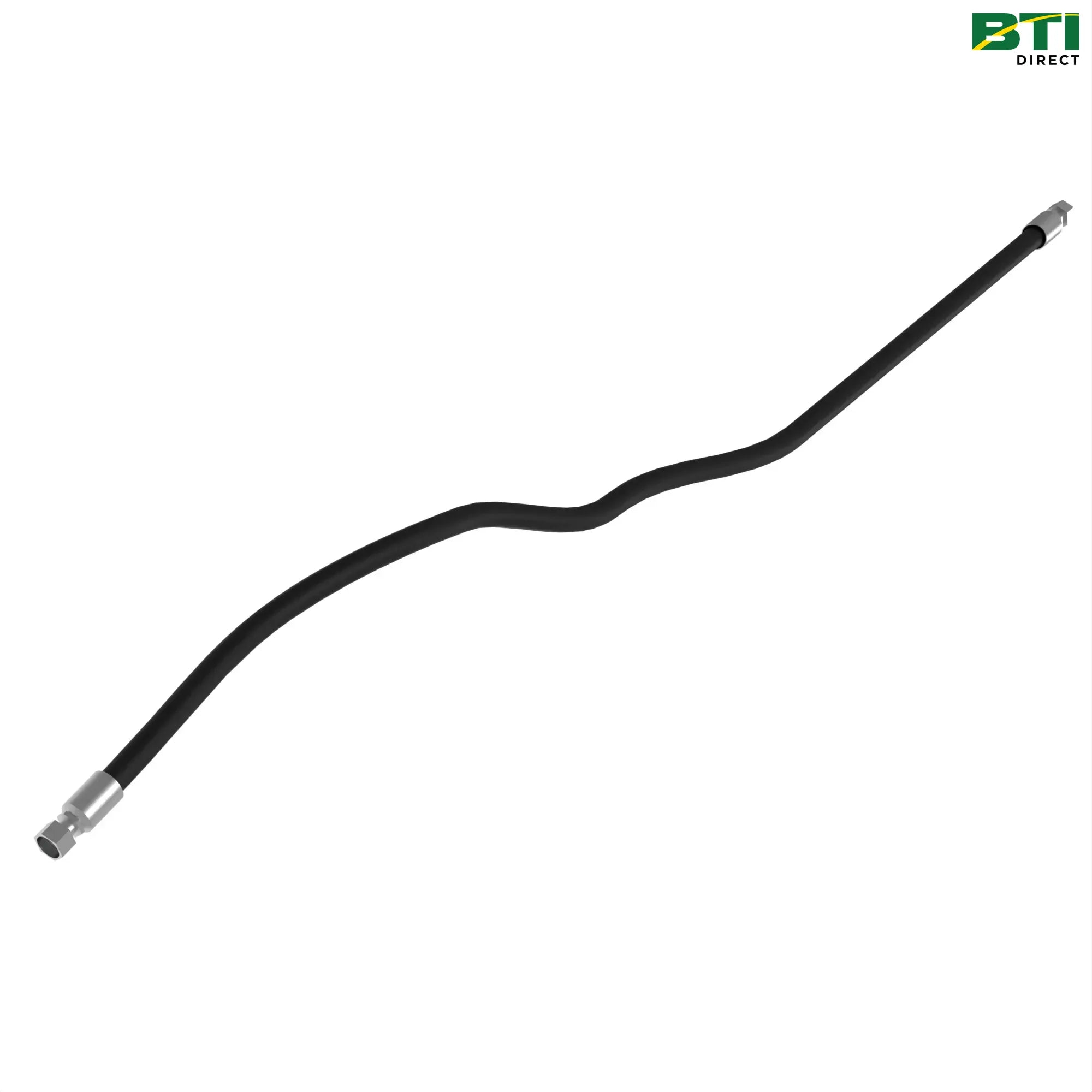 AXE36566: Main Return Hydraulic Hose