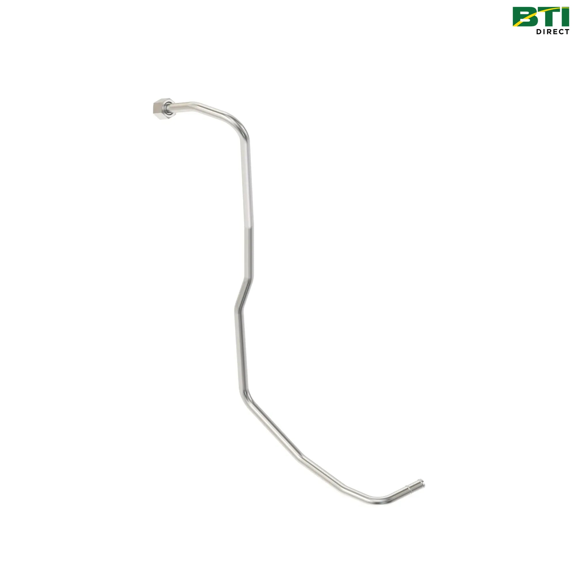 RE323070: Cab Heater Return Tube