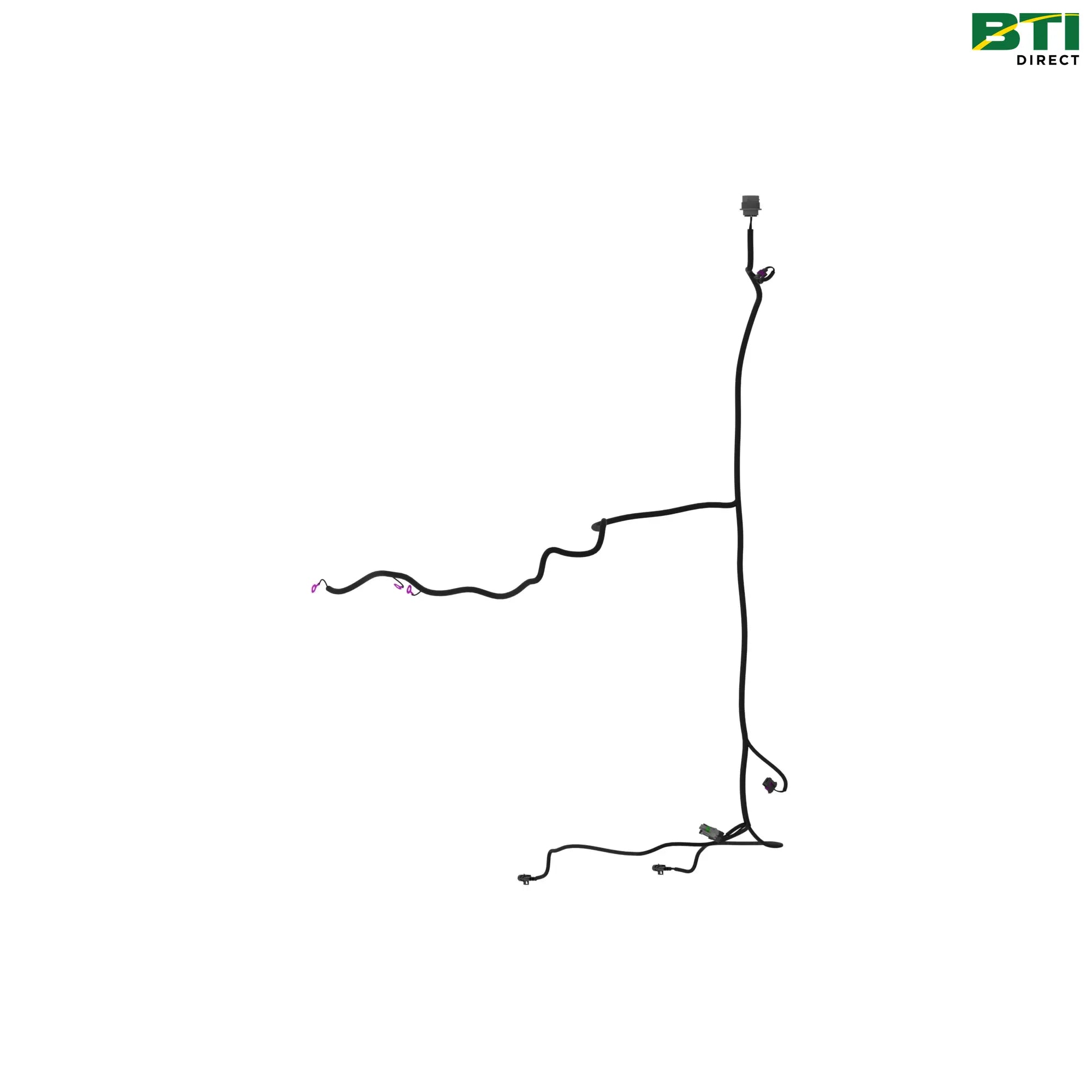 AN278076: Picking Unit Wiring Harness