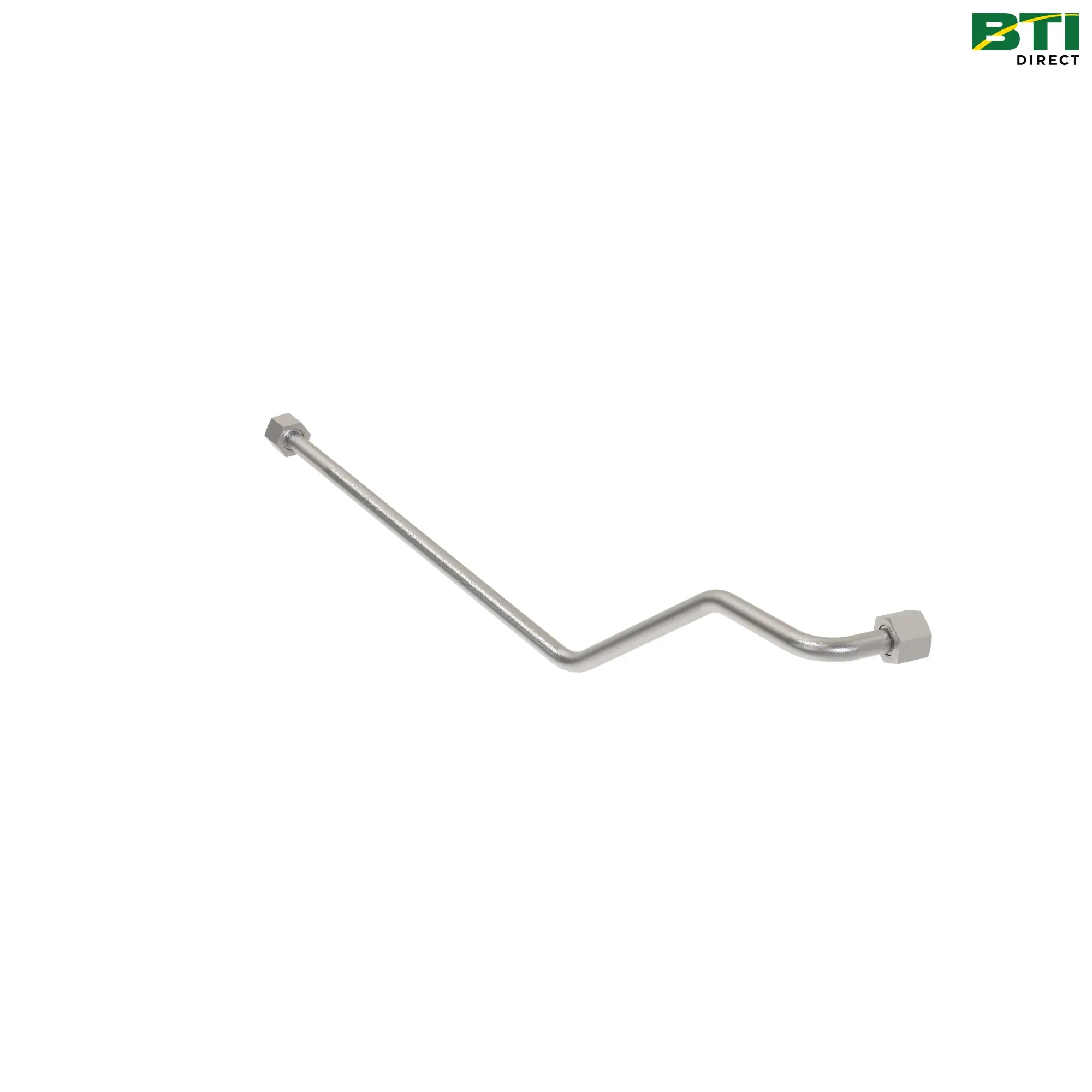 RE323254: Charge Pump Return to Reservoir Oil Line