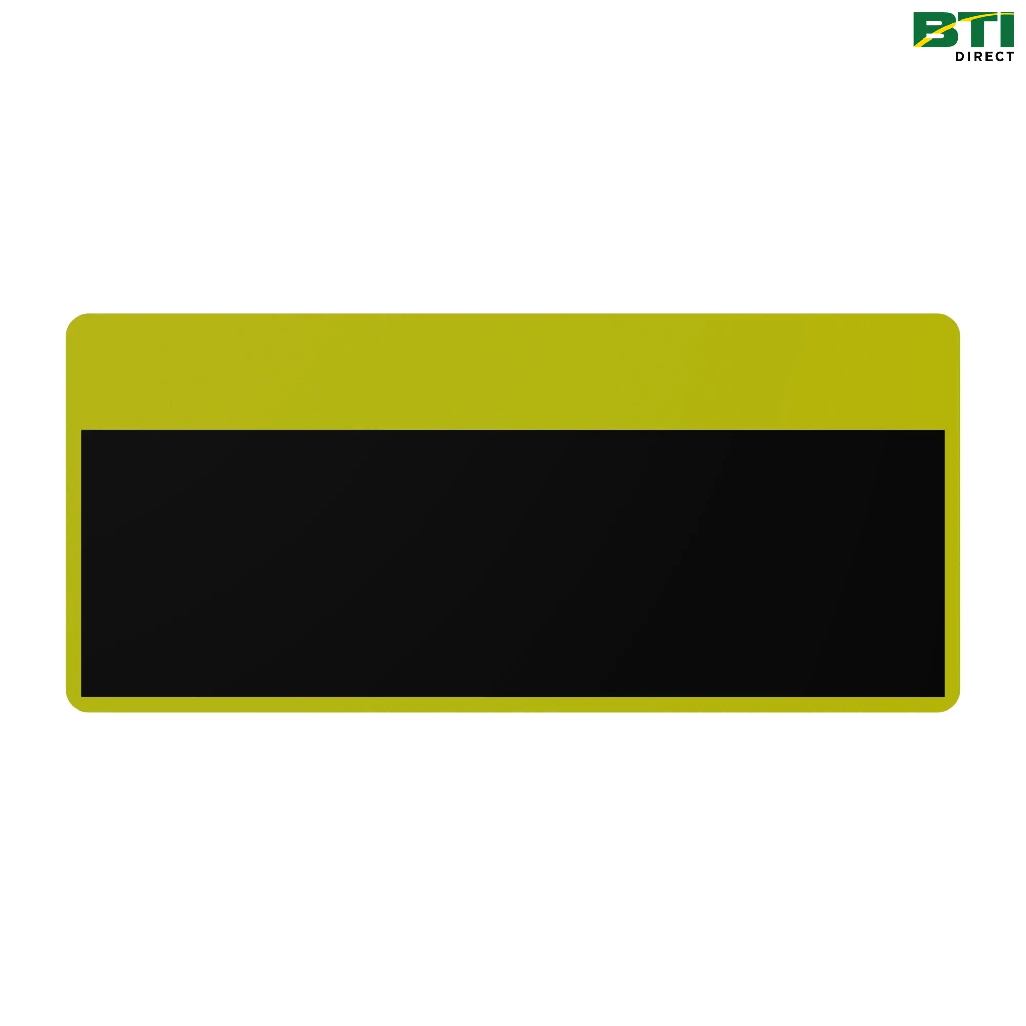 N208635: Vent Tank Pressure Label, Russian