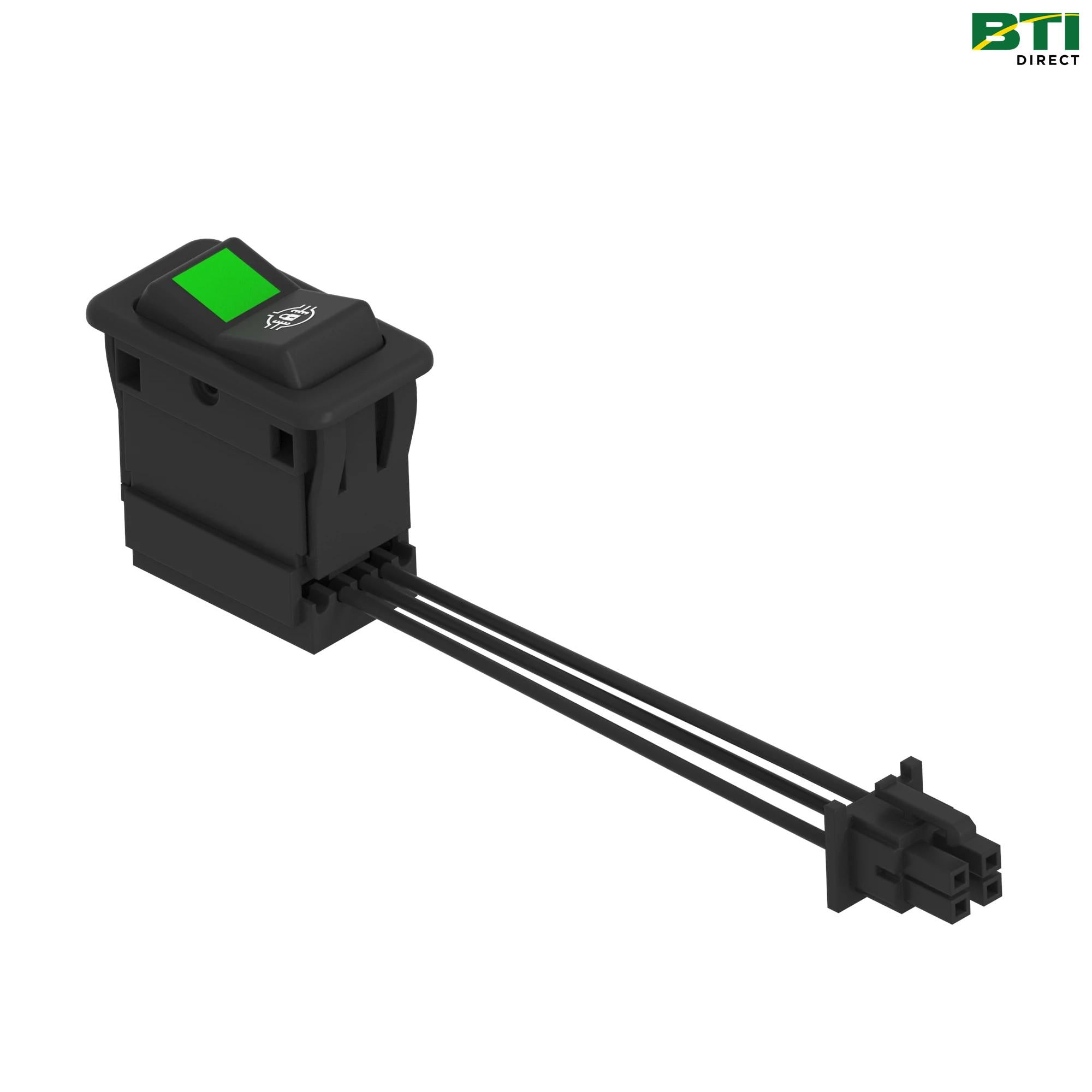 AN305183: Toggle/Rocker Switch