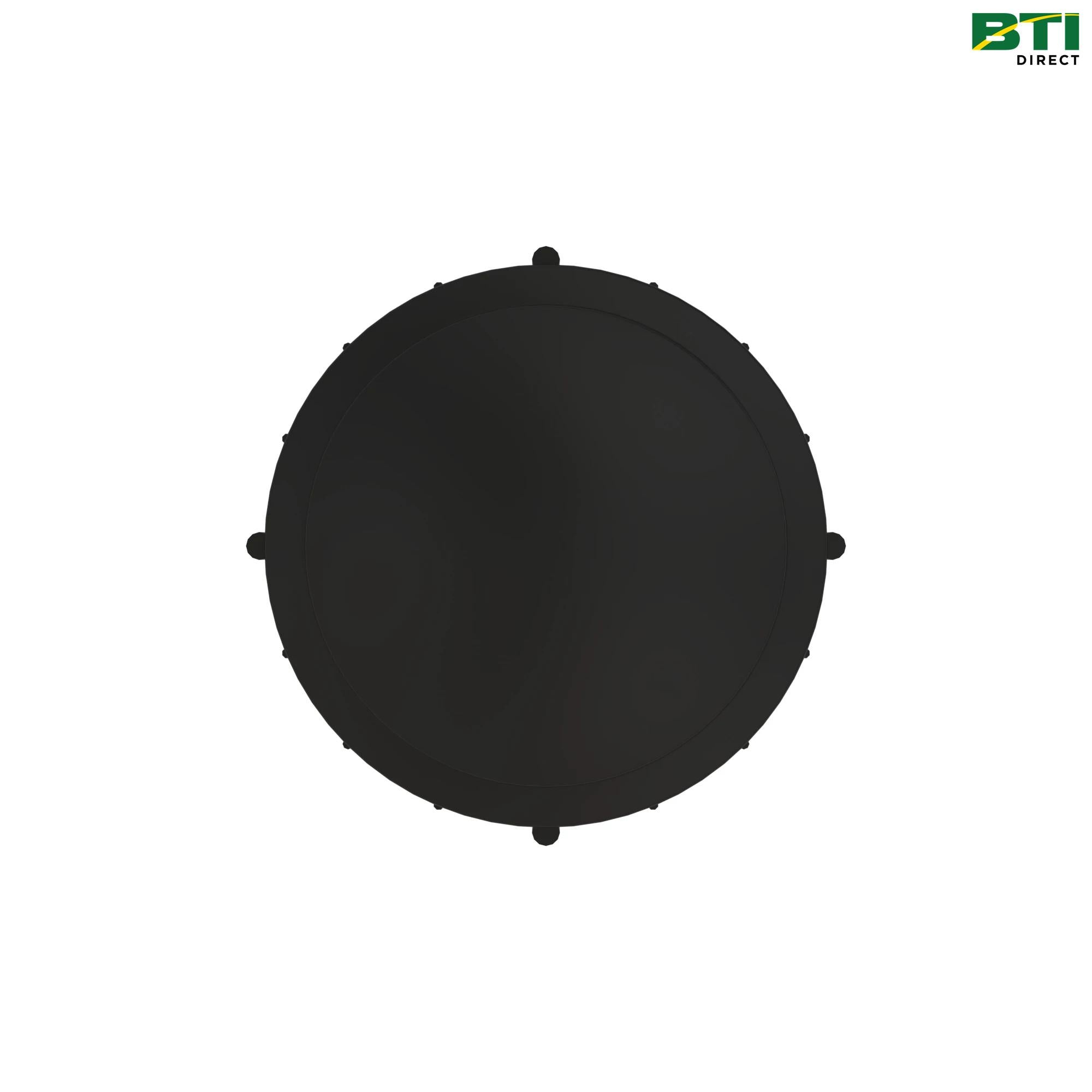 AN403883: Chemical Tank Cover