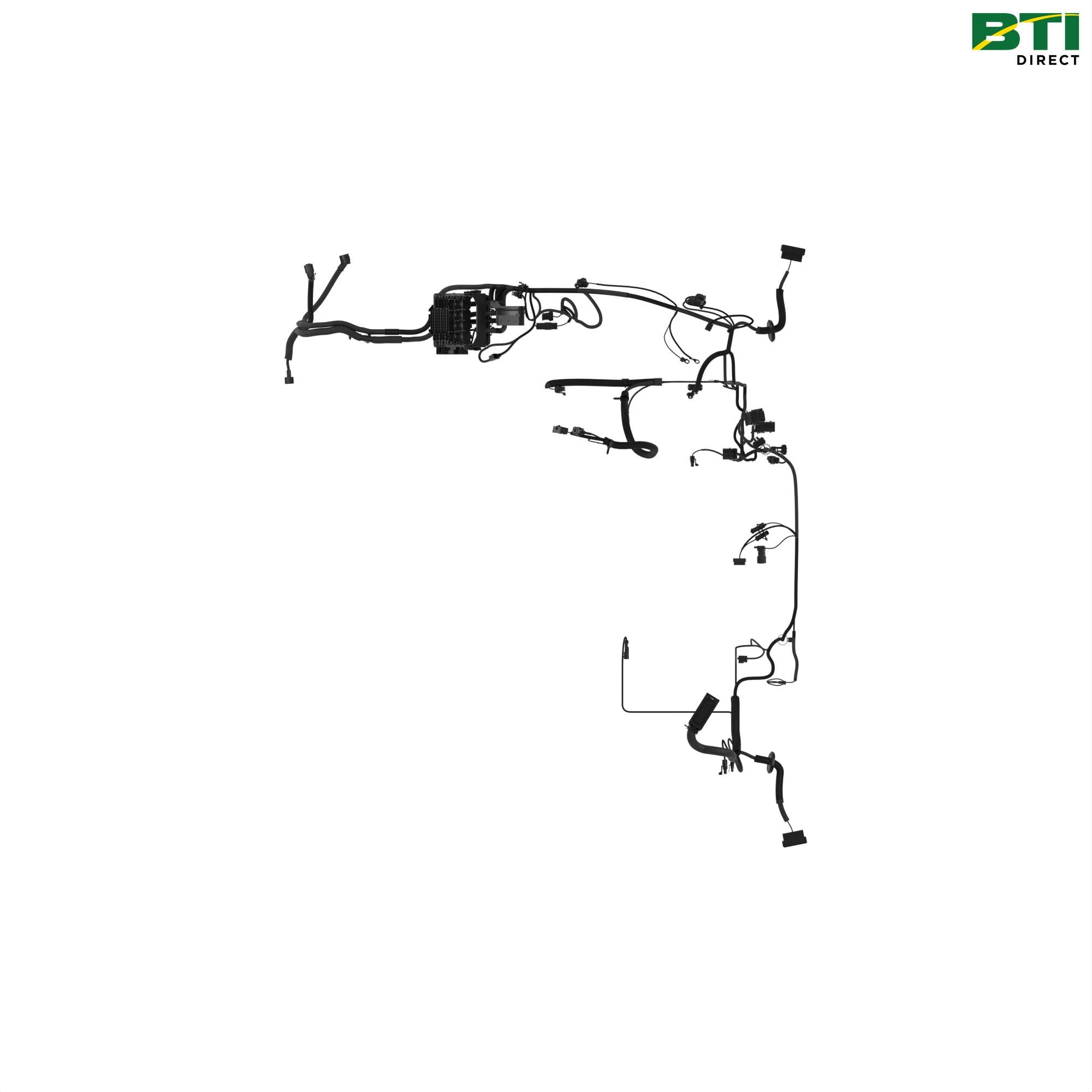 AL229165: Cab Wiring Harness