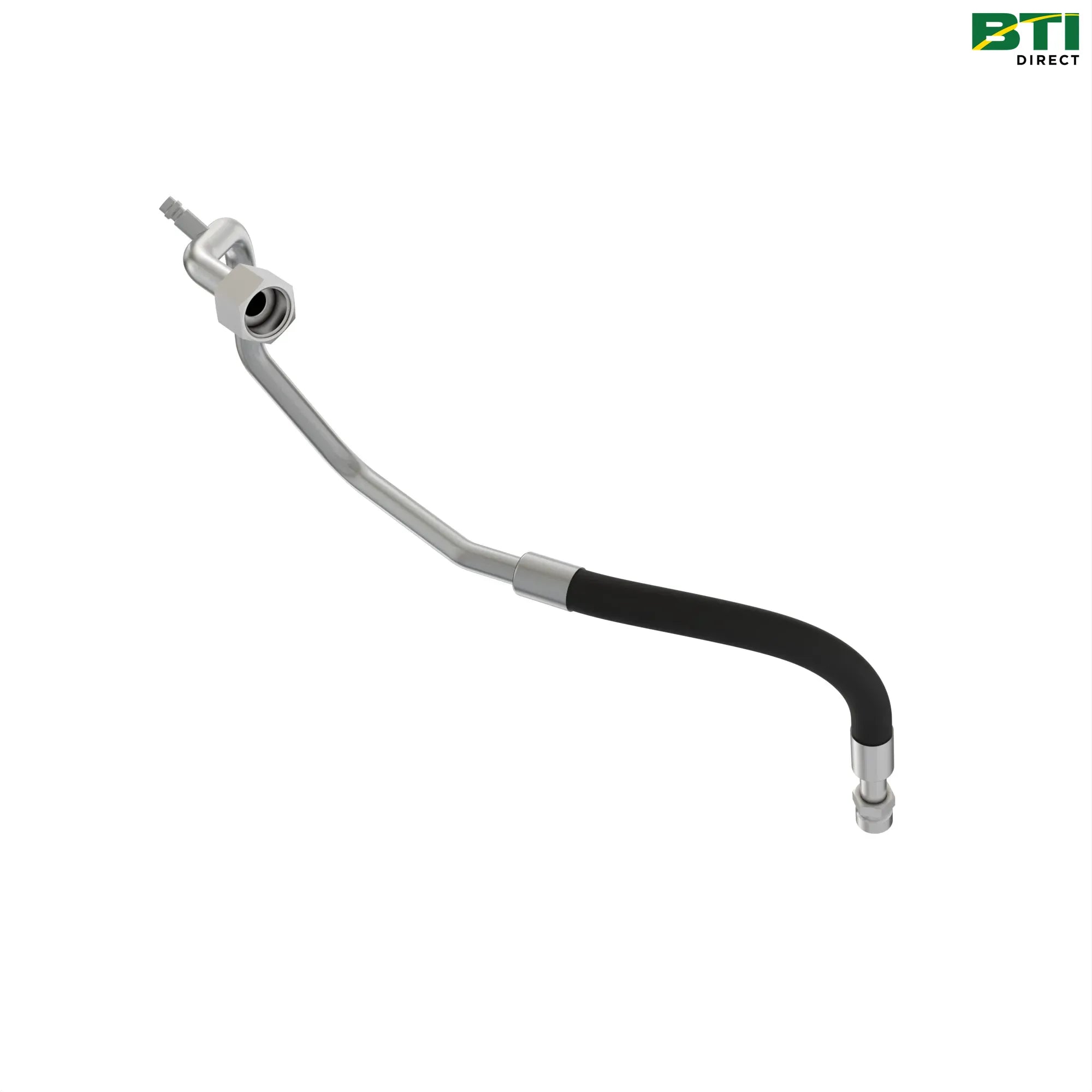 RE256900: Air Conditioner Compressor Suction to Cab Line