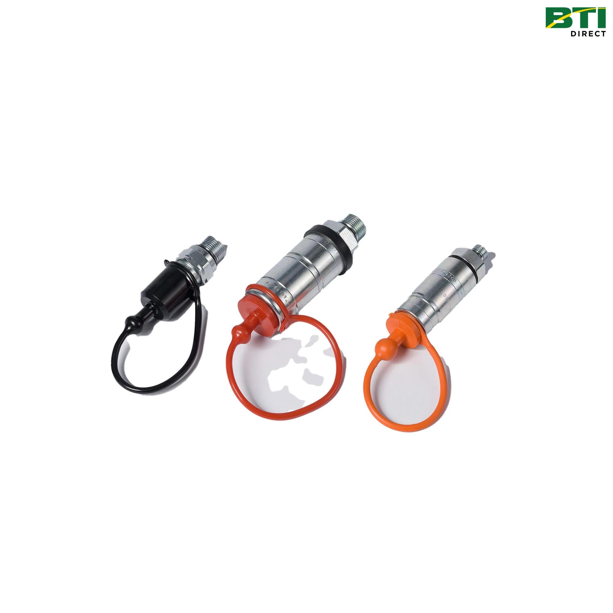 AL176296: Hydraulic Quick-Connect Coupler