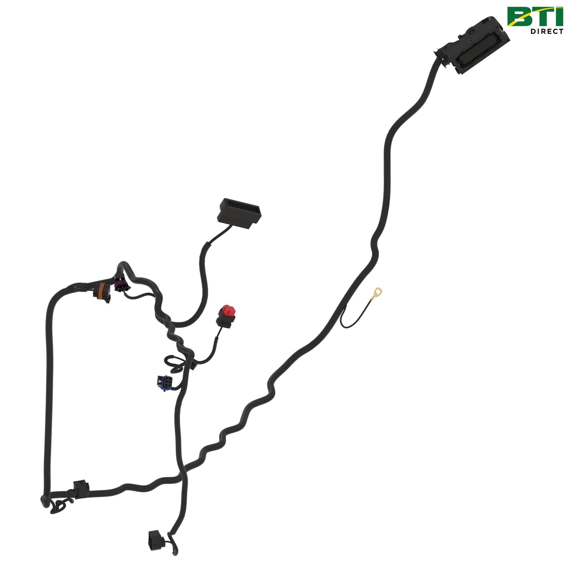 AL230146: Instrument Panel Wiring Harness