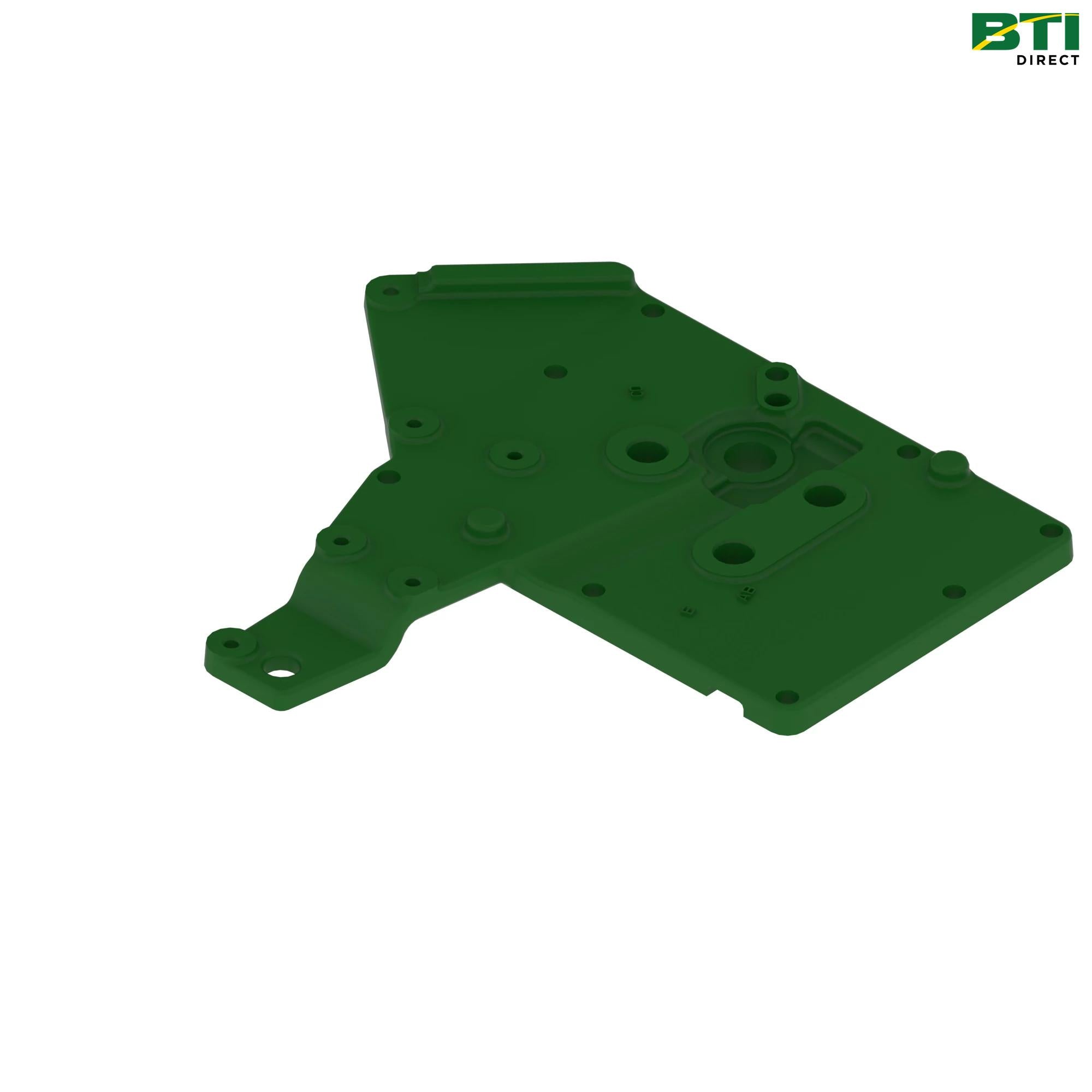 R120090: Transmission Shifter Cover