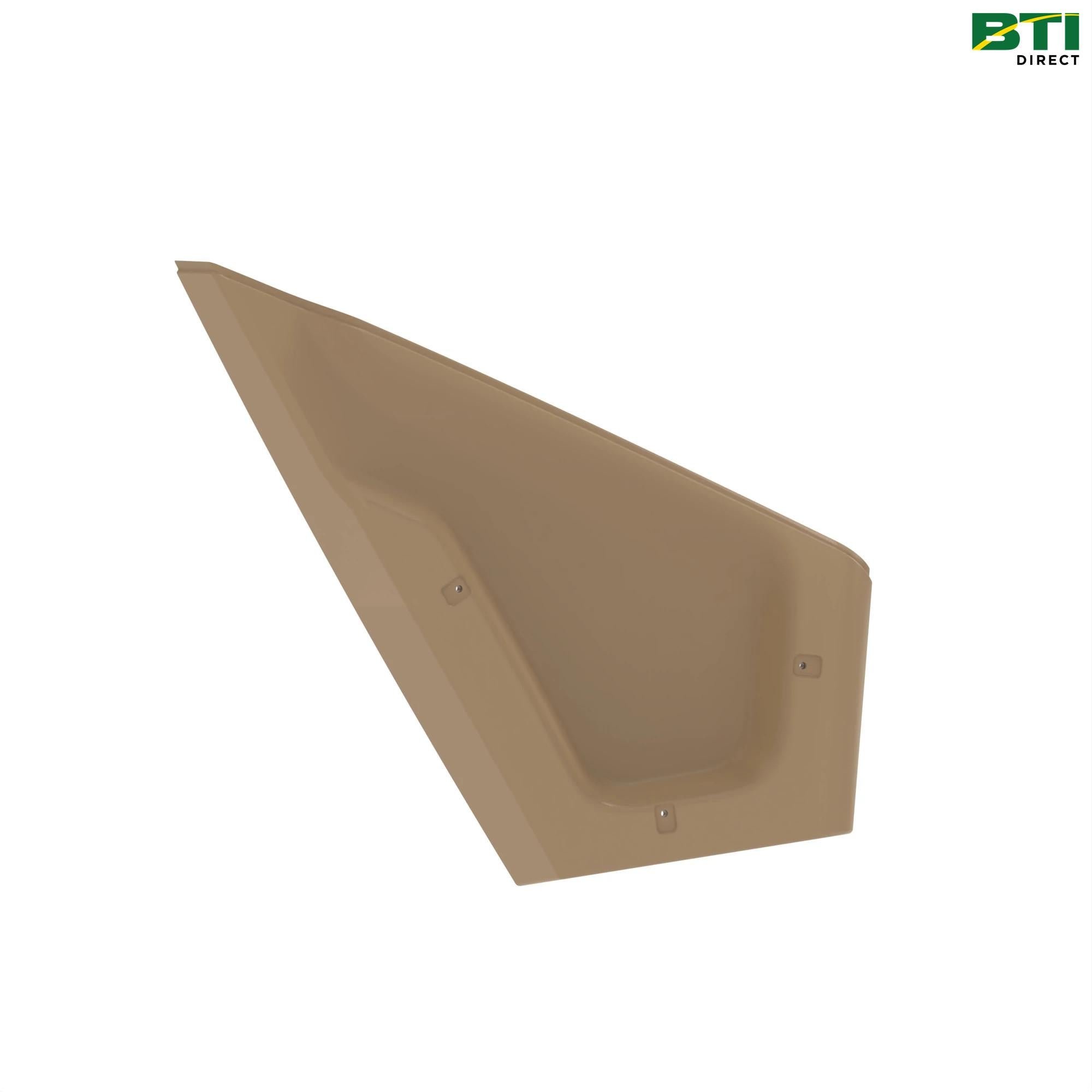 AL201915: Left Side Acoustical Upholstery
