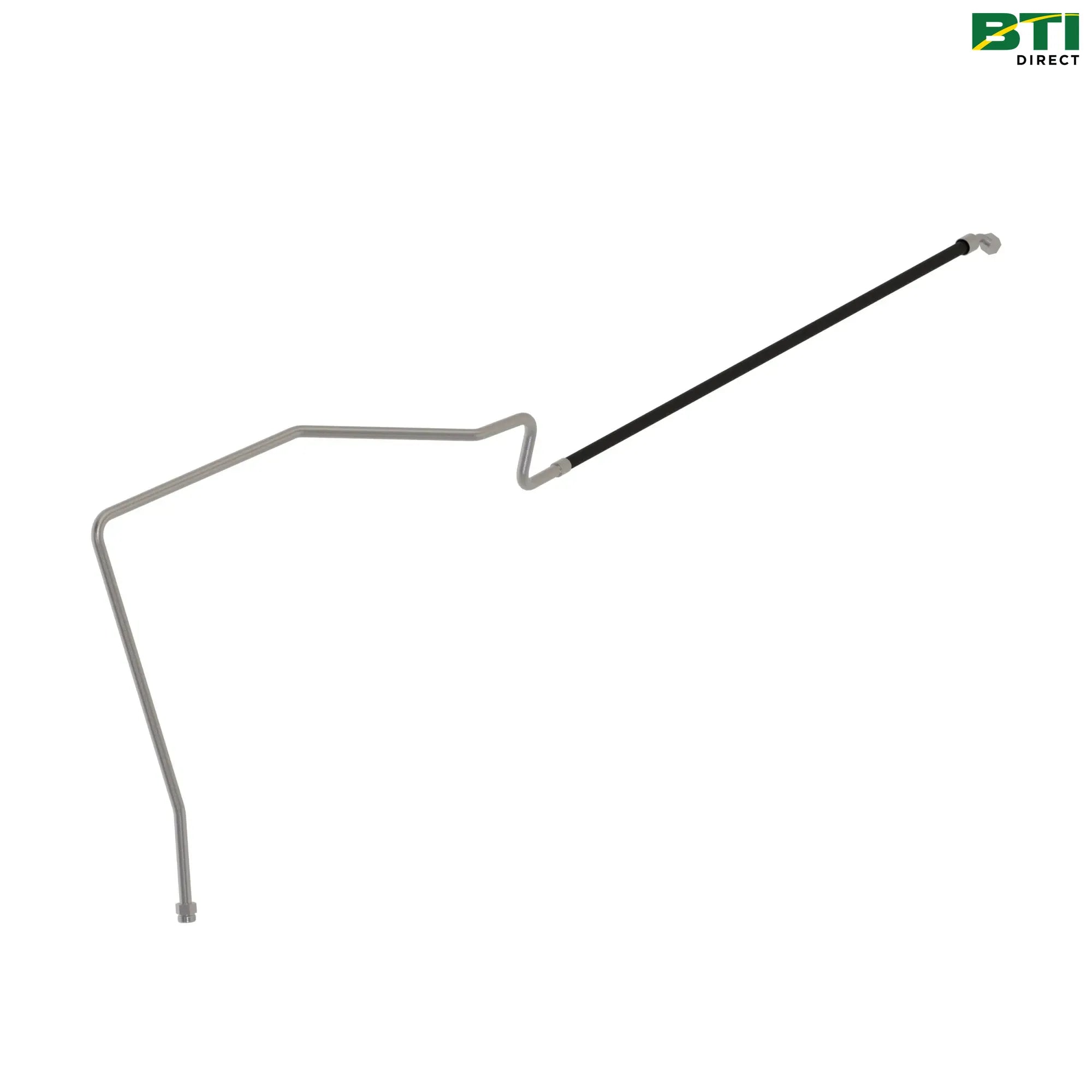 AN406023: Receiver Dryer Oil Line, Heating Ventilation and Air Conditioning