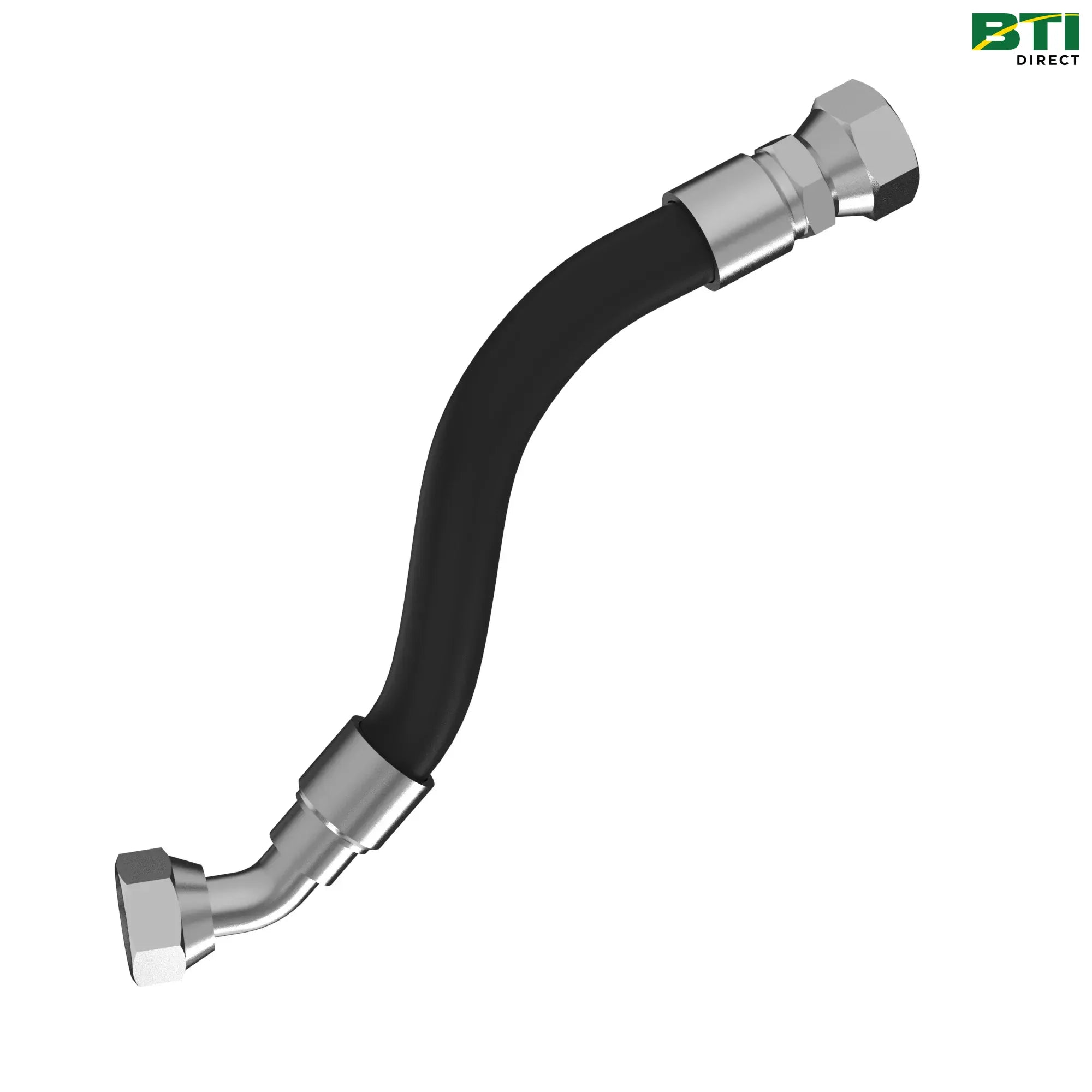 AXE40755: PBST Pump Return Hydraulic Hose