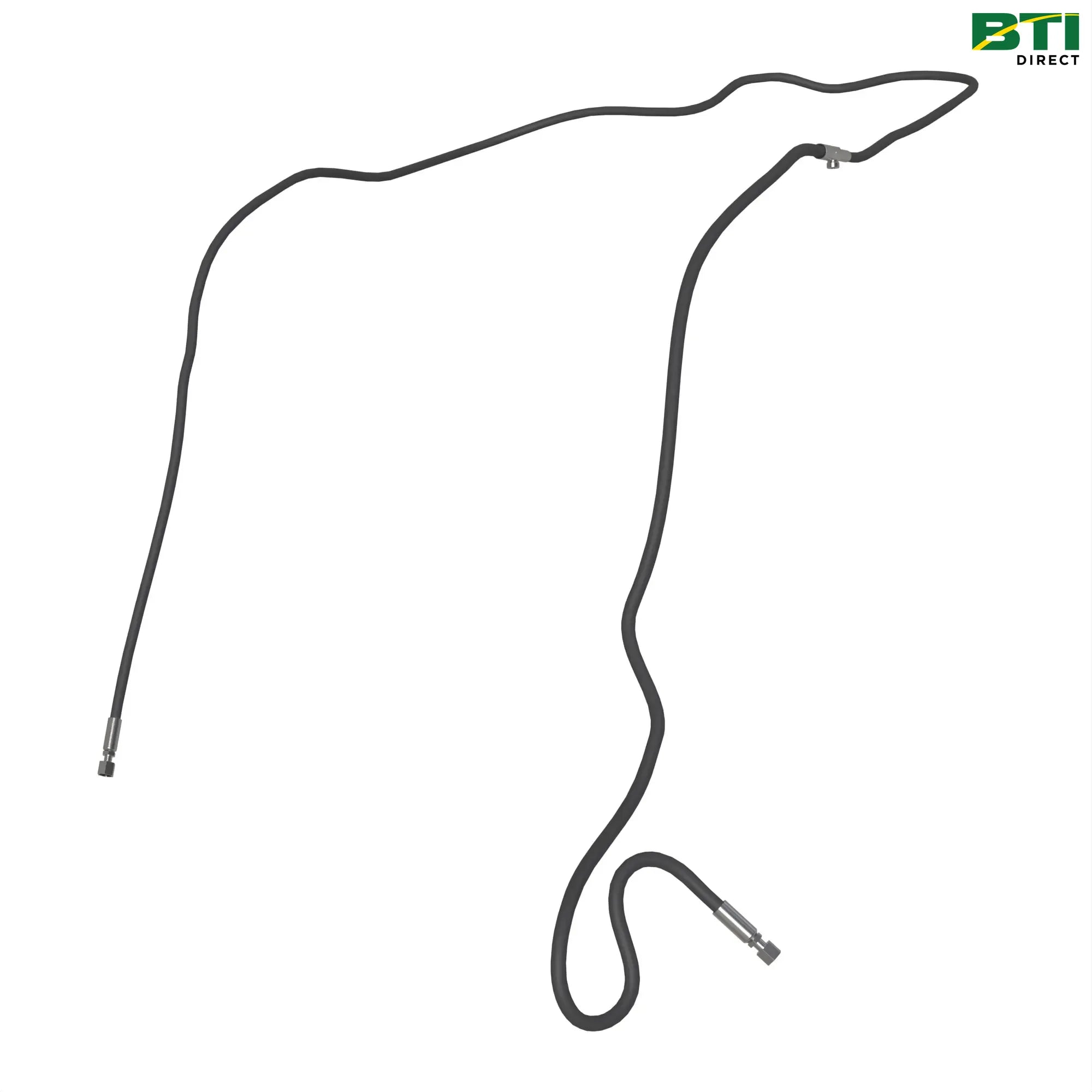 AW37553: Multicoupler to Lift Cylinder Retract Hydraulic Hose