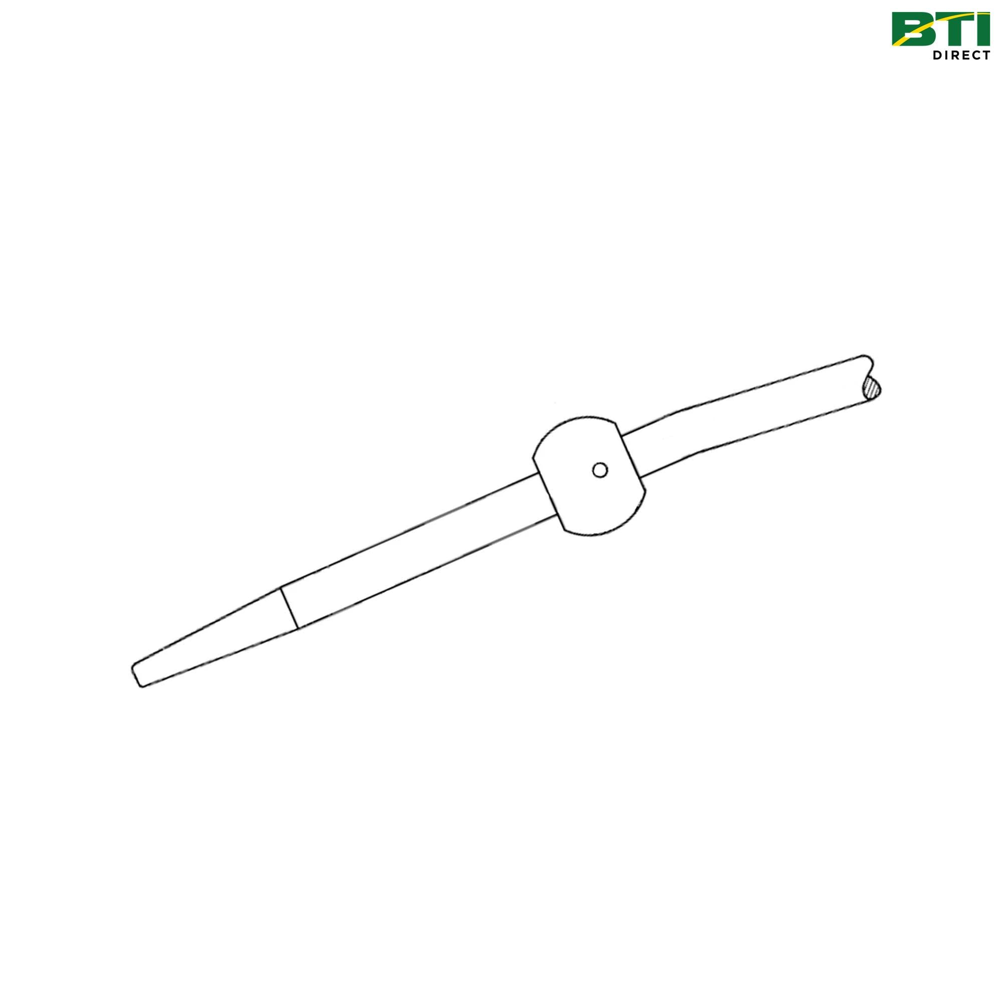 AL32768: Gearshift Lever