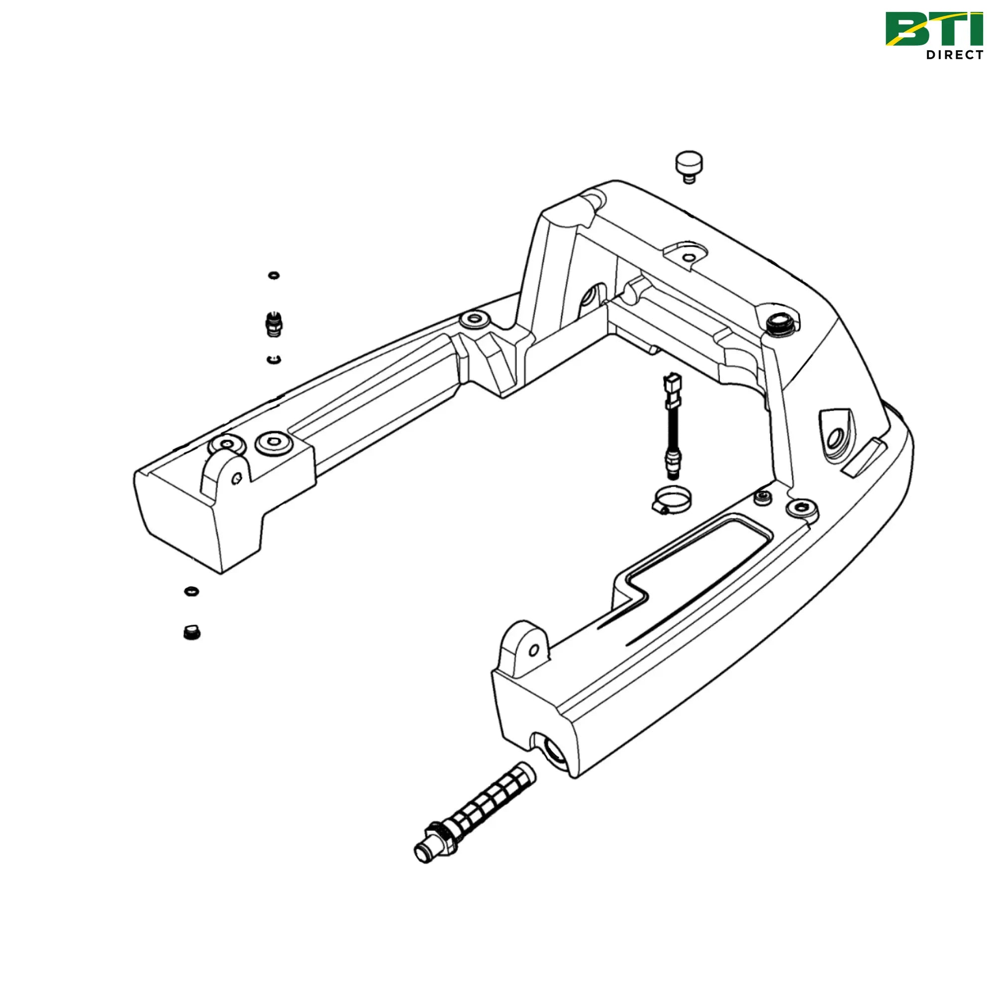 AUC19251: Hydraulic Reservoir