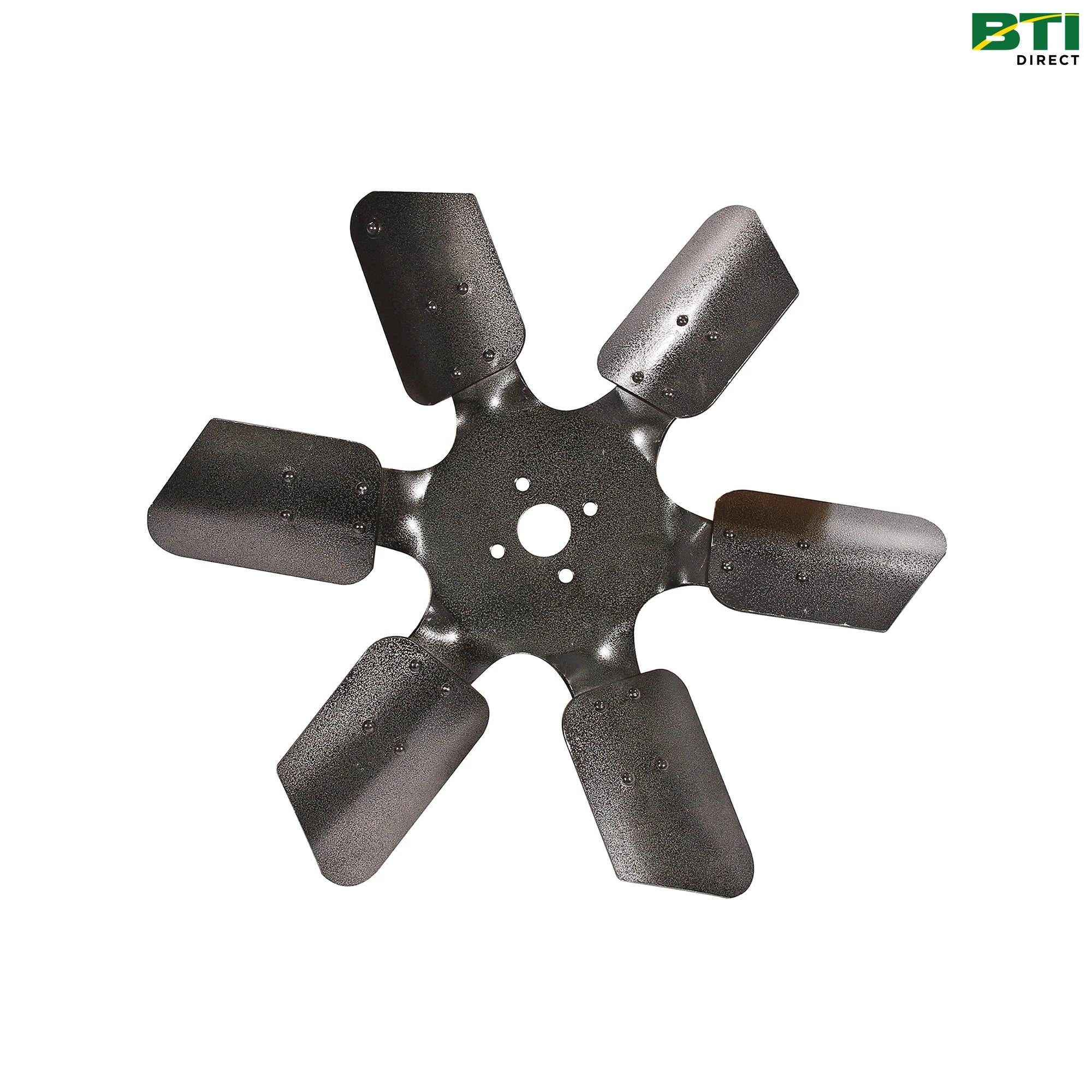 AR48871: Fan, 6 Blade