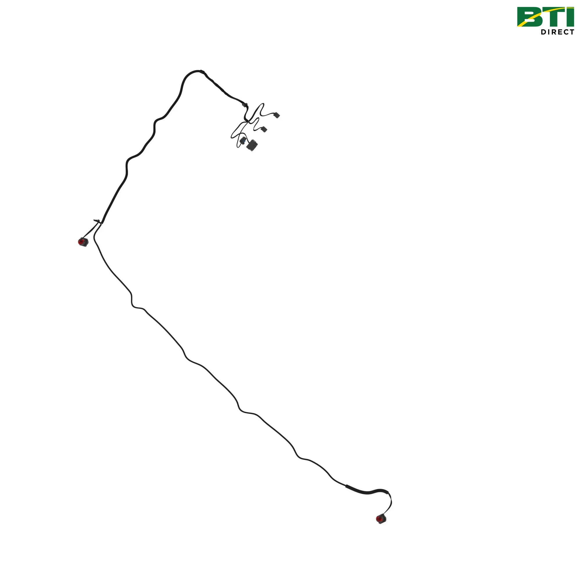 RE307735: Power Mirror Roof Wiring Harness