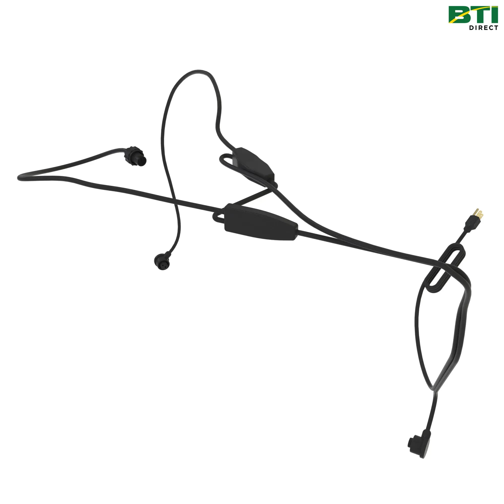 AXE75868: Engine Coolant Heater Wiring Harness