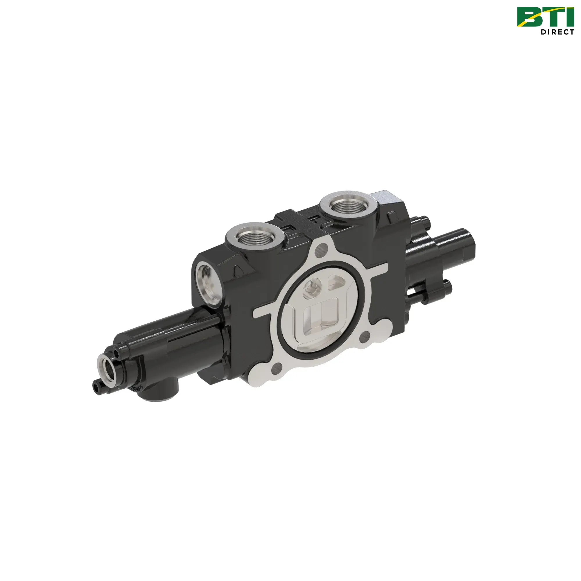 AW30178: Spool Valve with Auxiliary