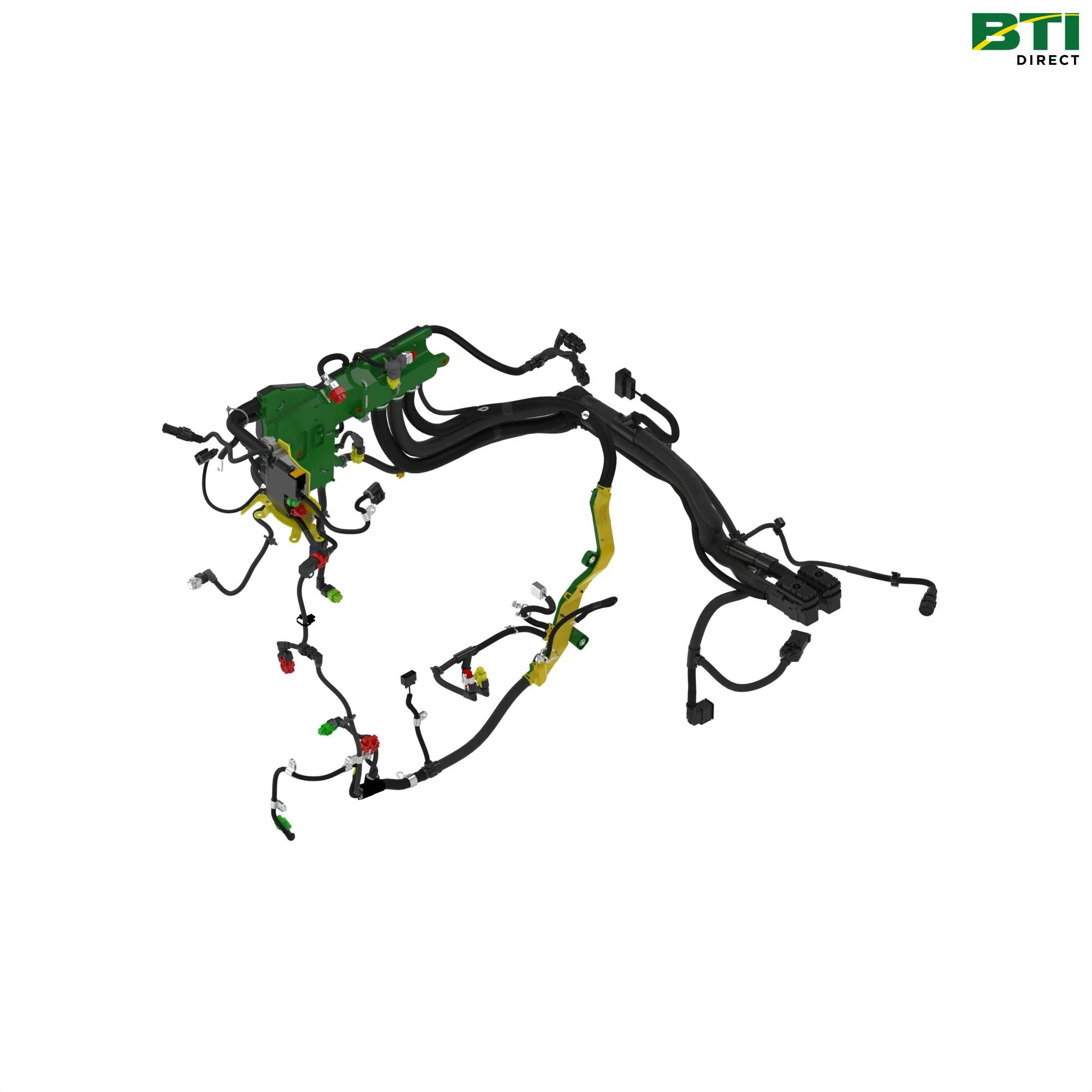AL231112: FT4 Engine Wiring Harness