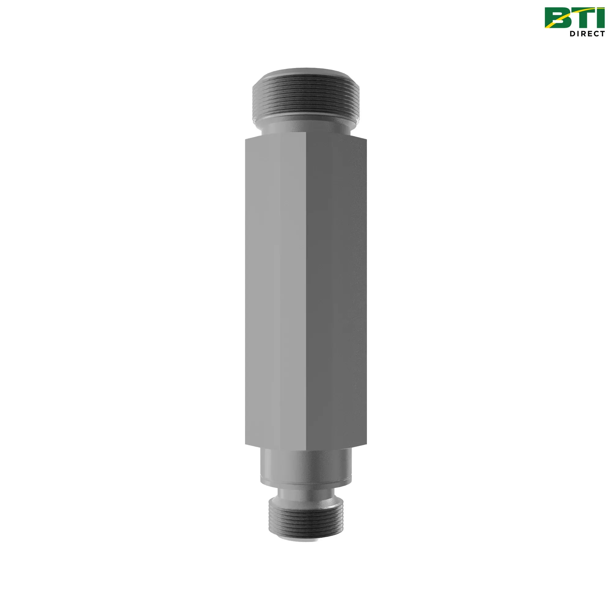 RE215913: Straight Stud Adapter Fitting