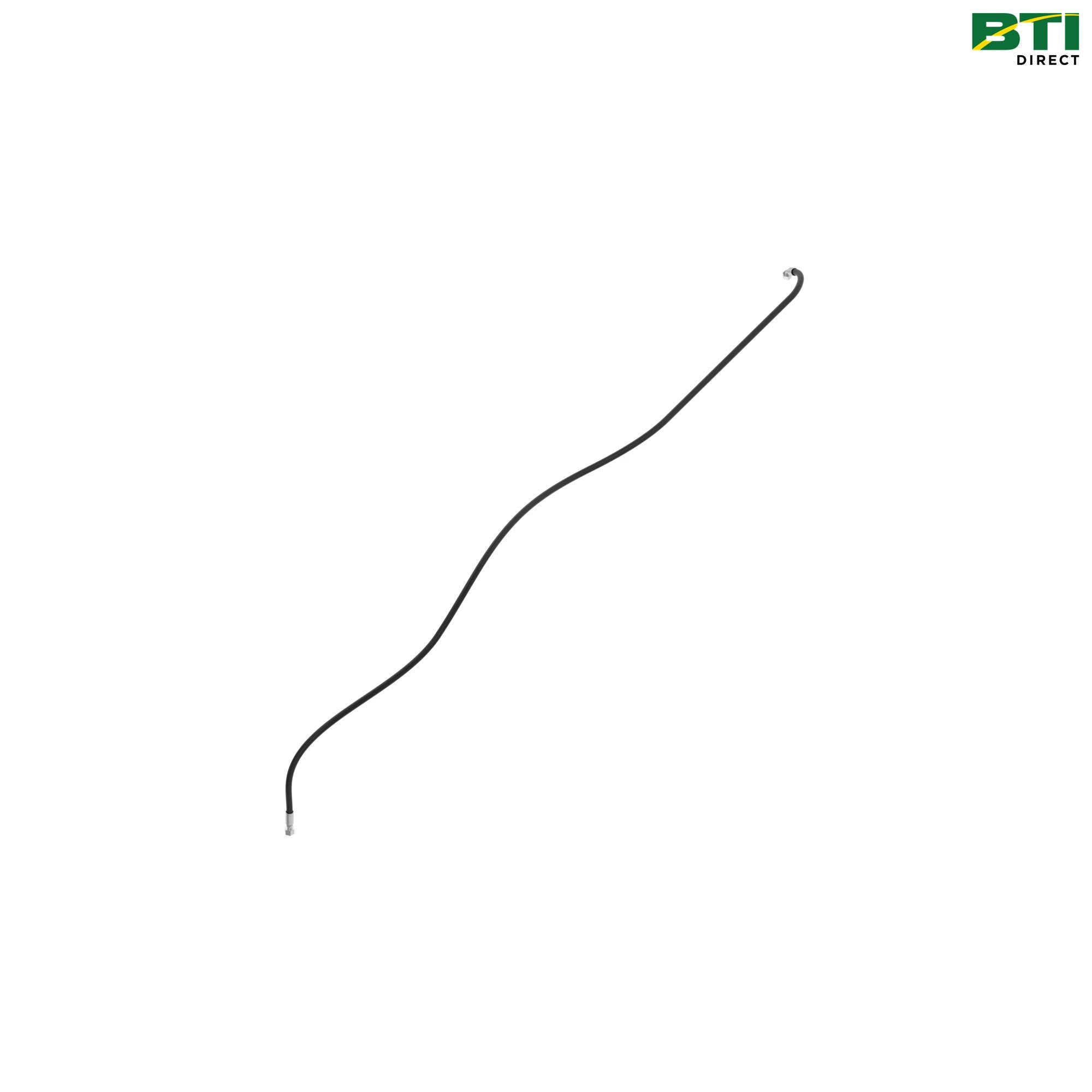 AN372823: Picking Unit Drive Hydraulic Hose, RH