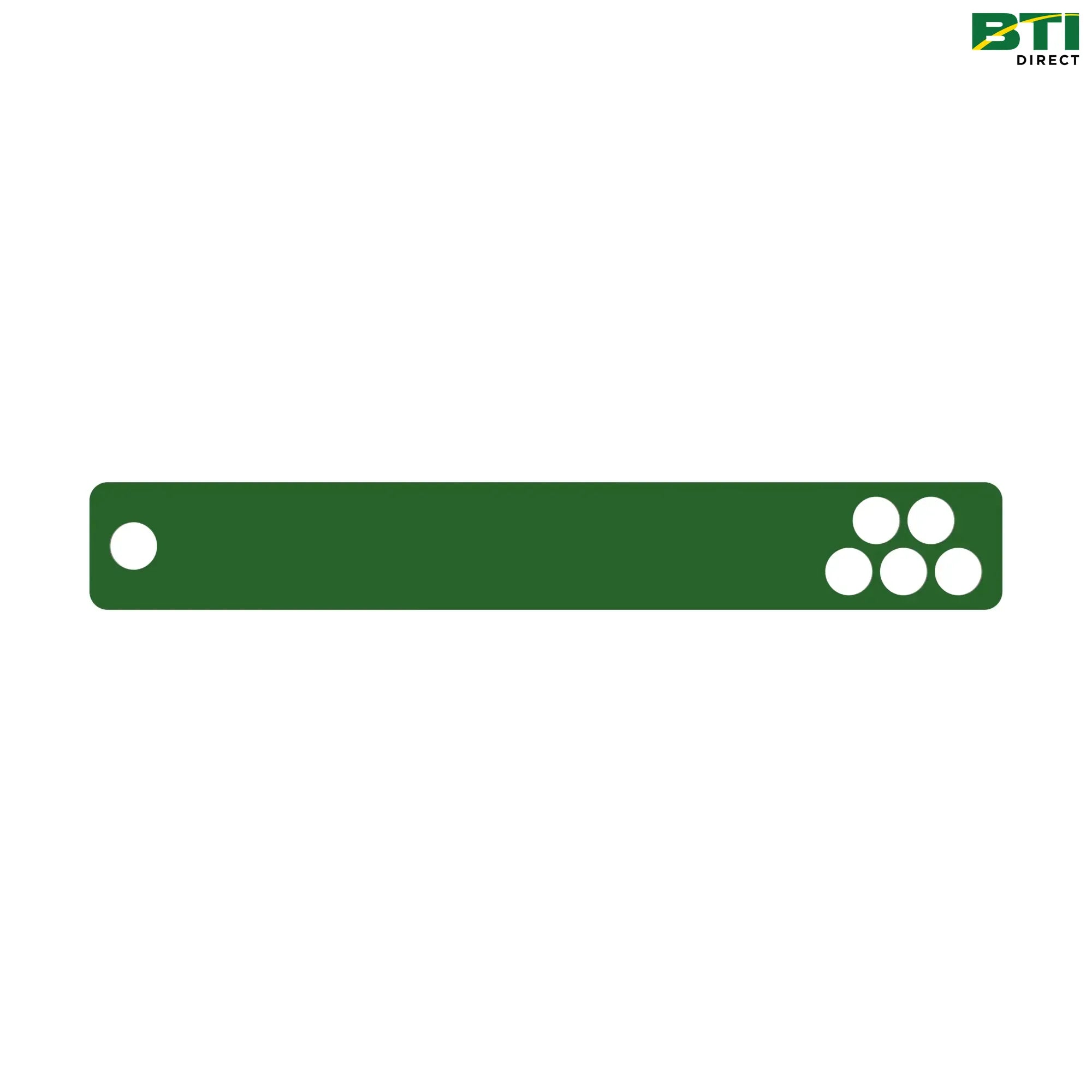 AX10261: Axle and Coupling Lever