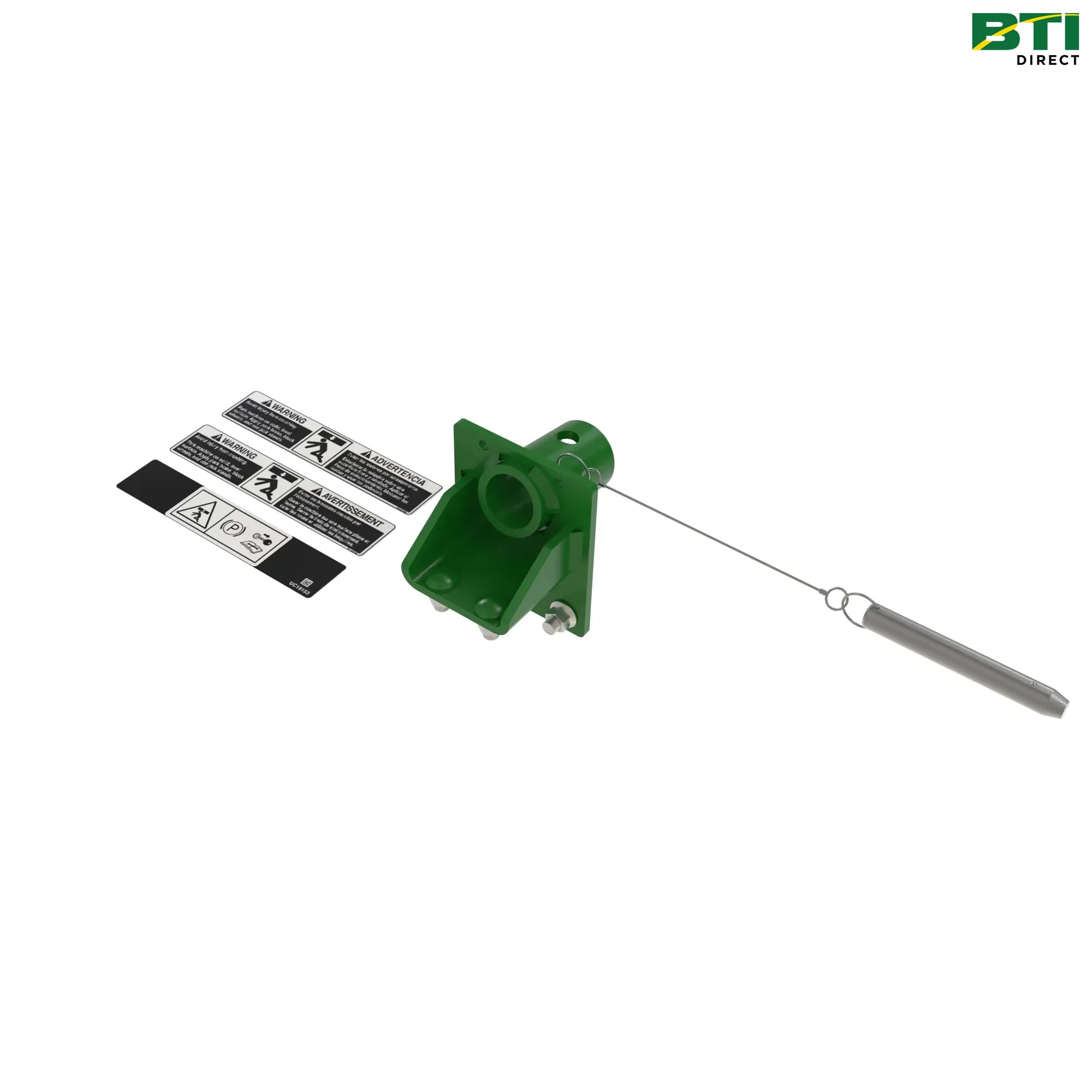 AUC14008: Mounting Parts