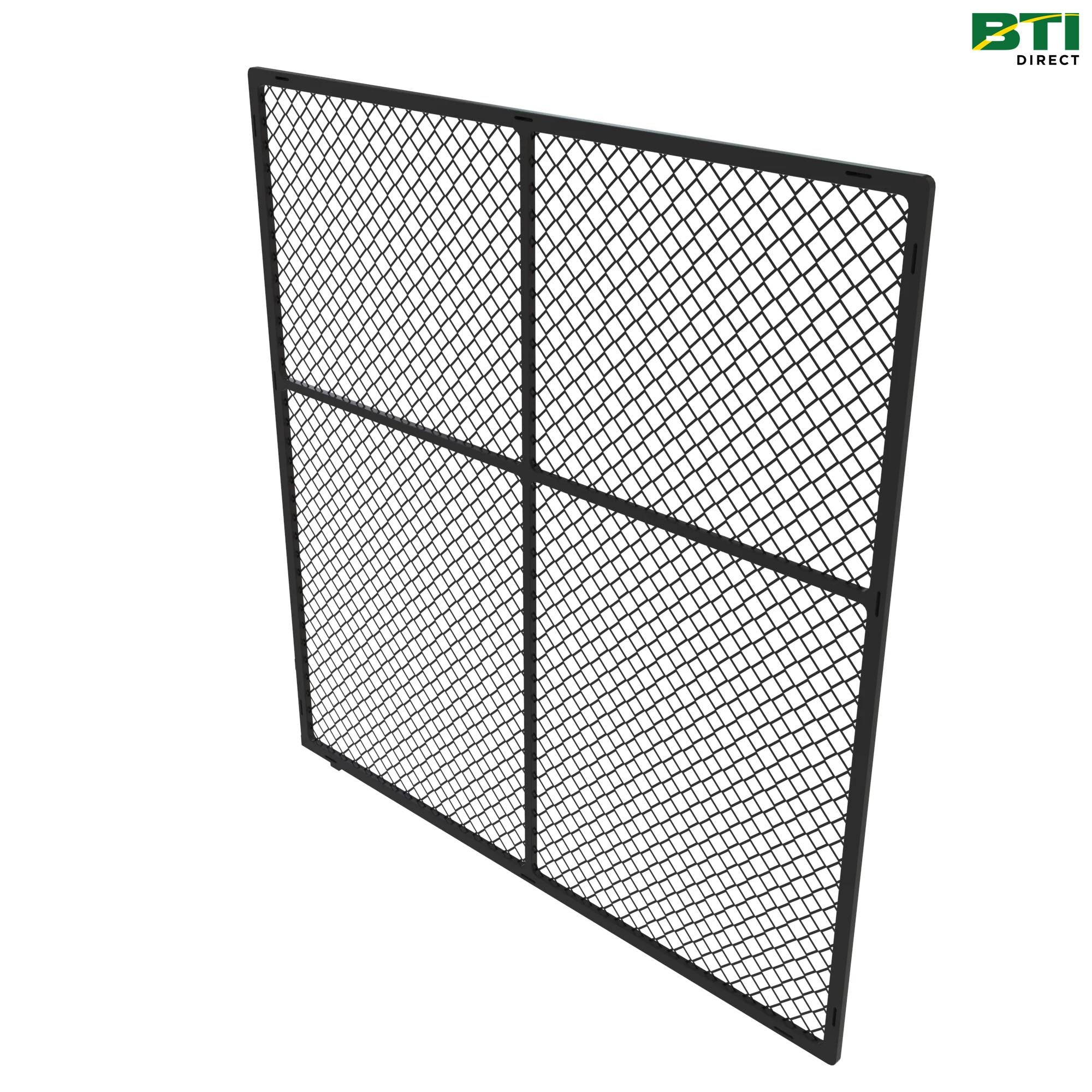 L207183: Charged Air Cooler Screen