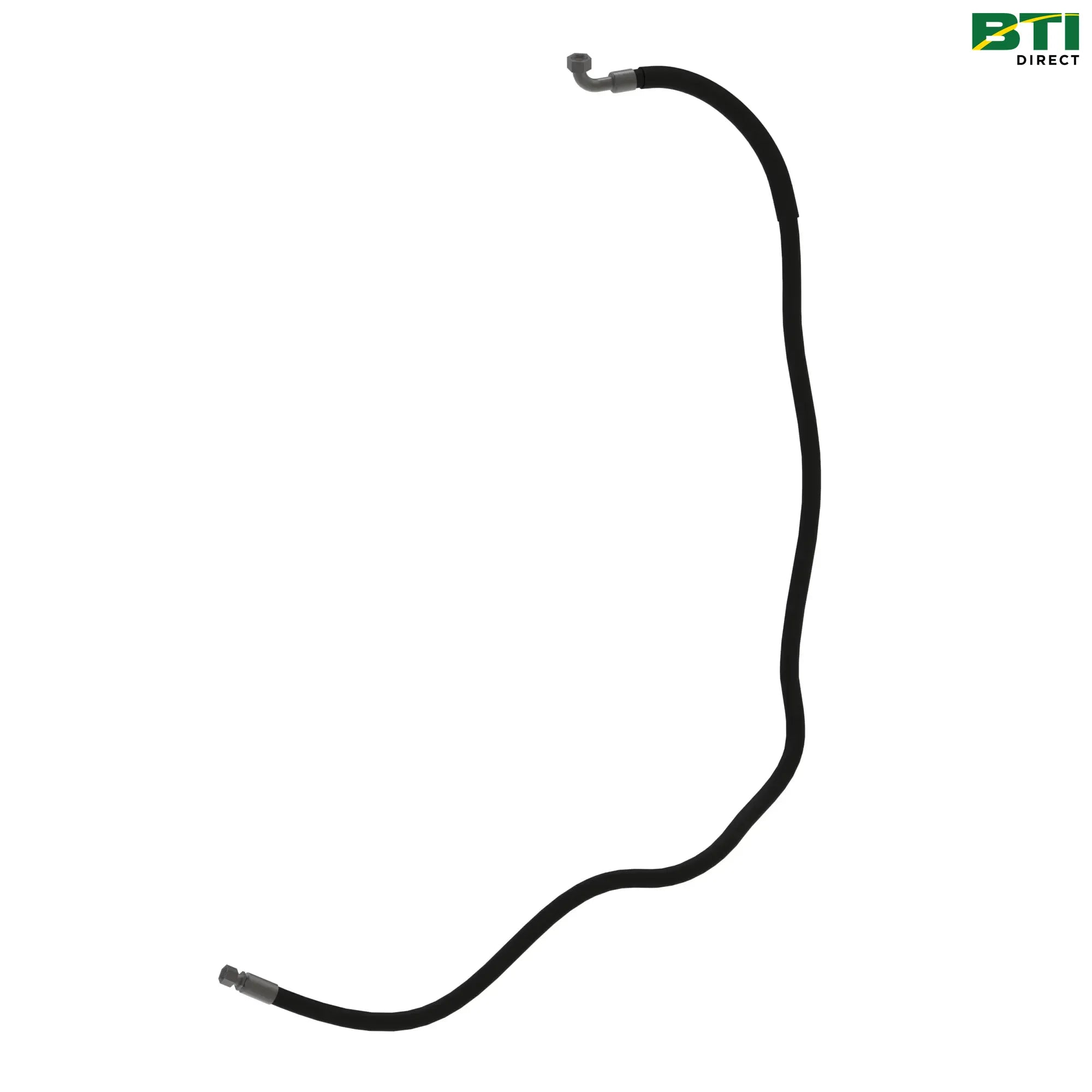 AXE58877: Hydrostatic Case to Cooler Hydraulic Hose