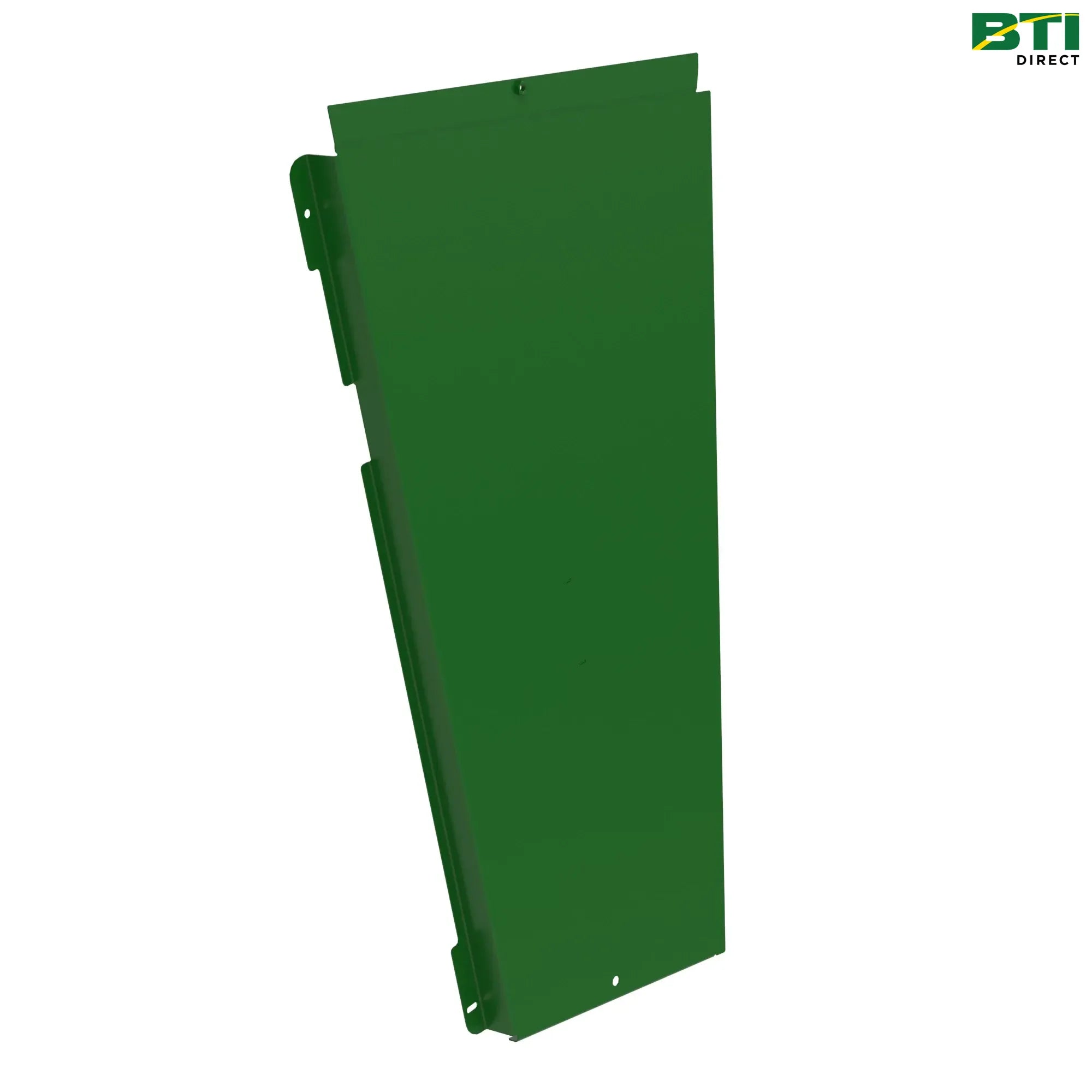 AXE67351: Threshing Separator Cover, Left Side