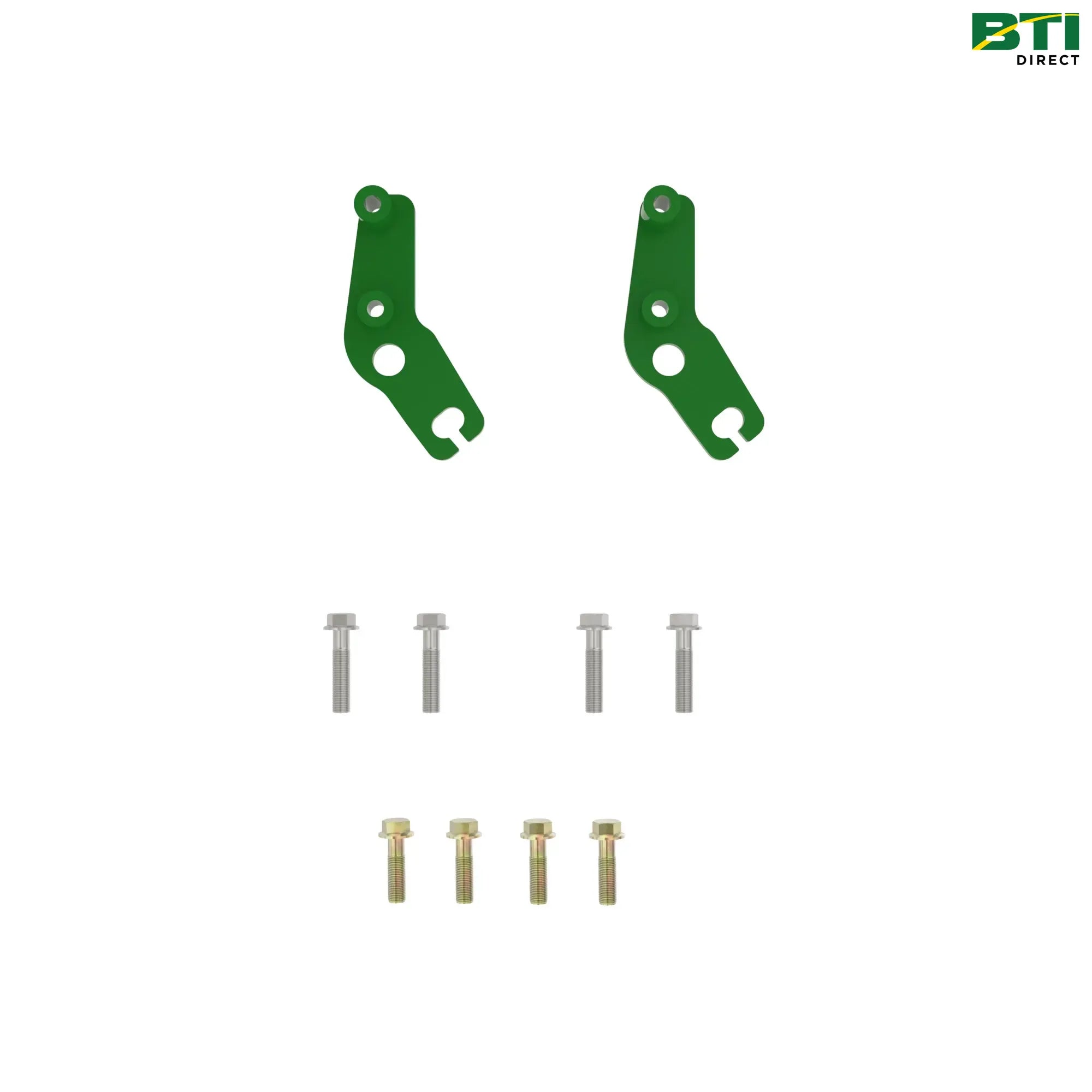 RE327692: Front Hitch Chain Hook Kit