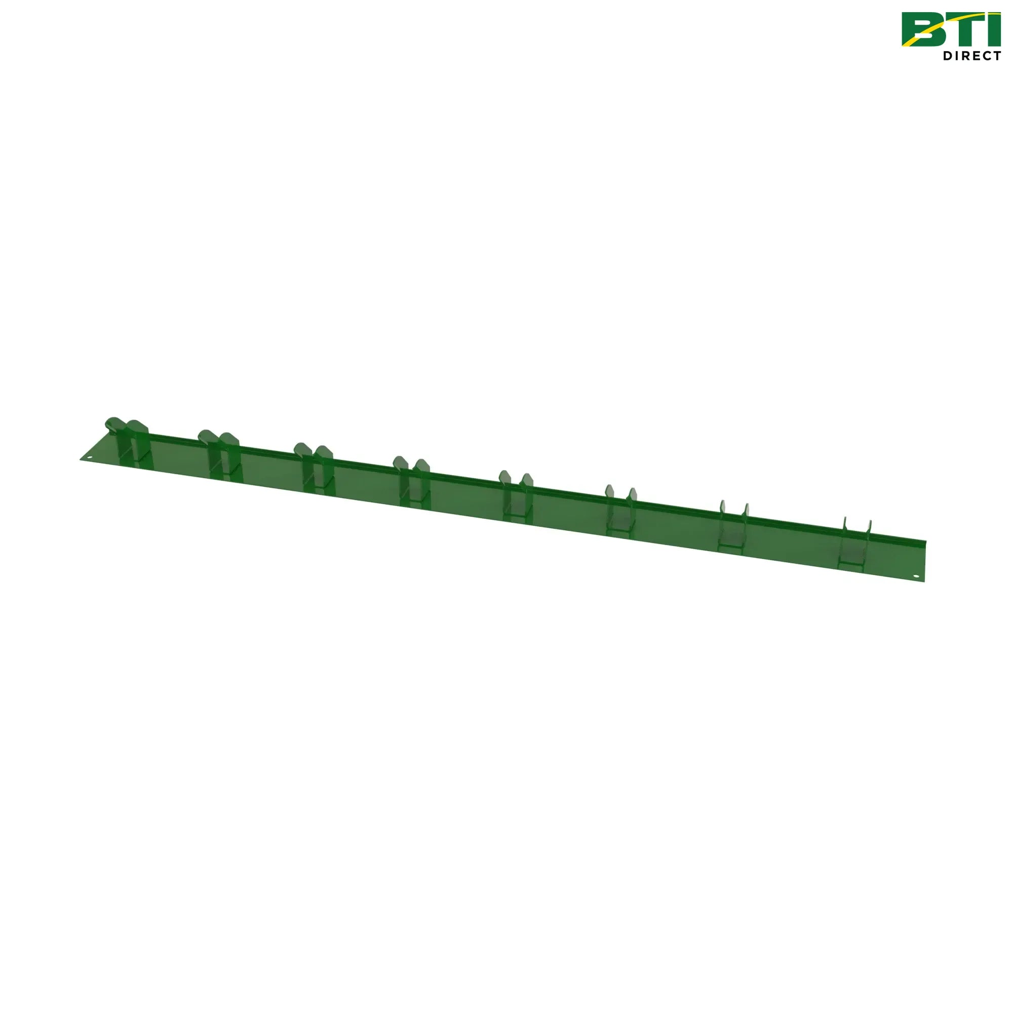AN281263: Fertilizer Baffle, Left Side, 12 Inch