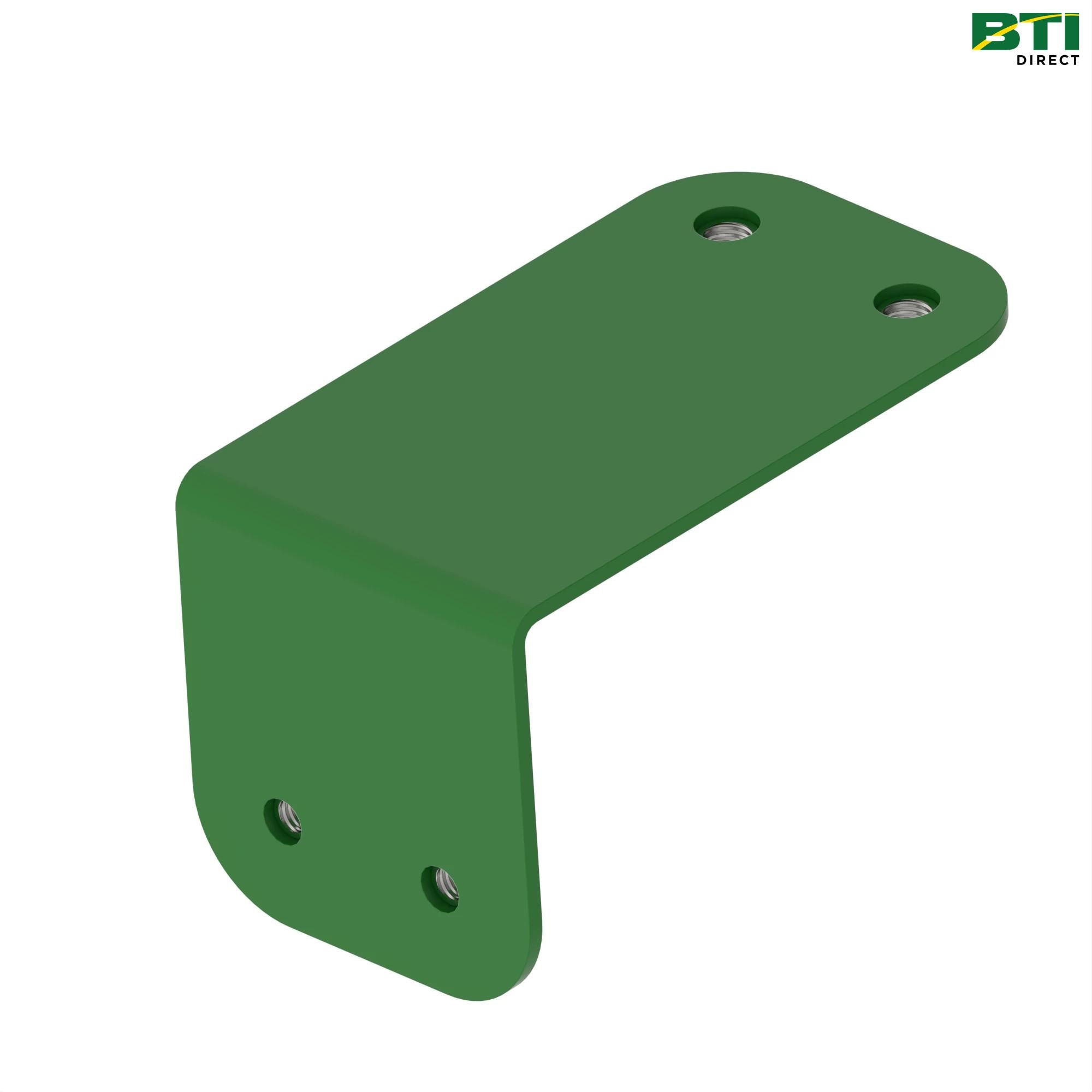 AN304004: Fenderwell Cover Bracket, Left Side