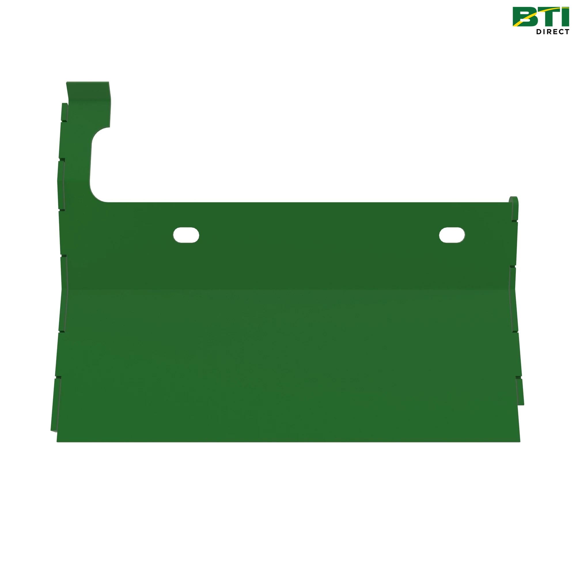 AN372127: Kicker Shaft Upper Deflector