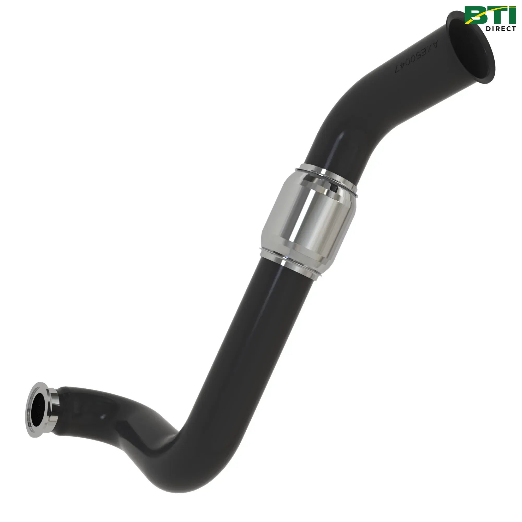 AXE50047: Hot Charge Air Cooler Air Intake Tube